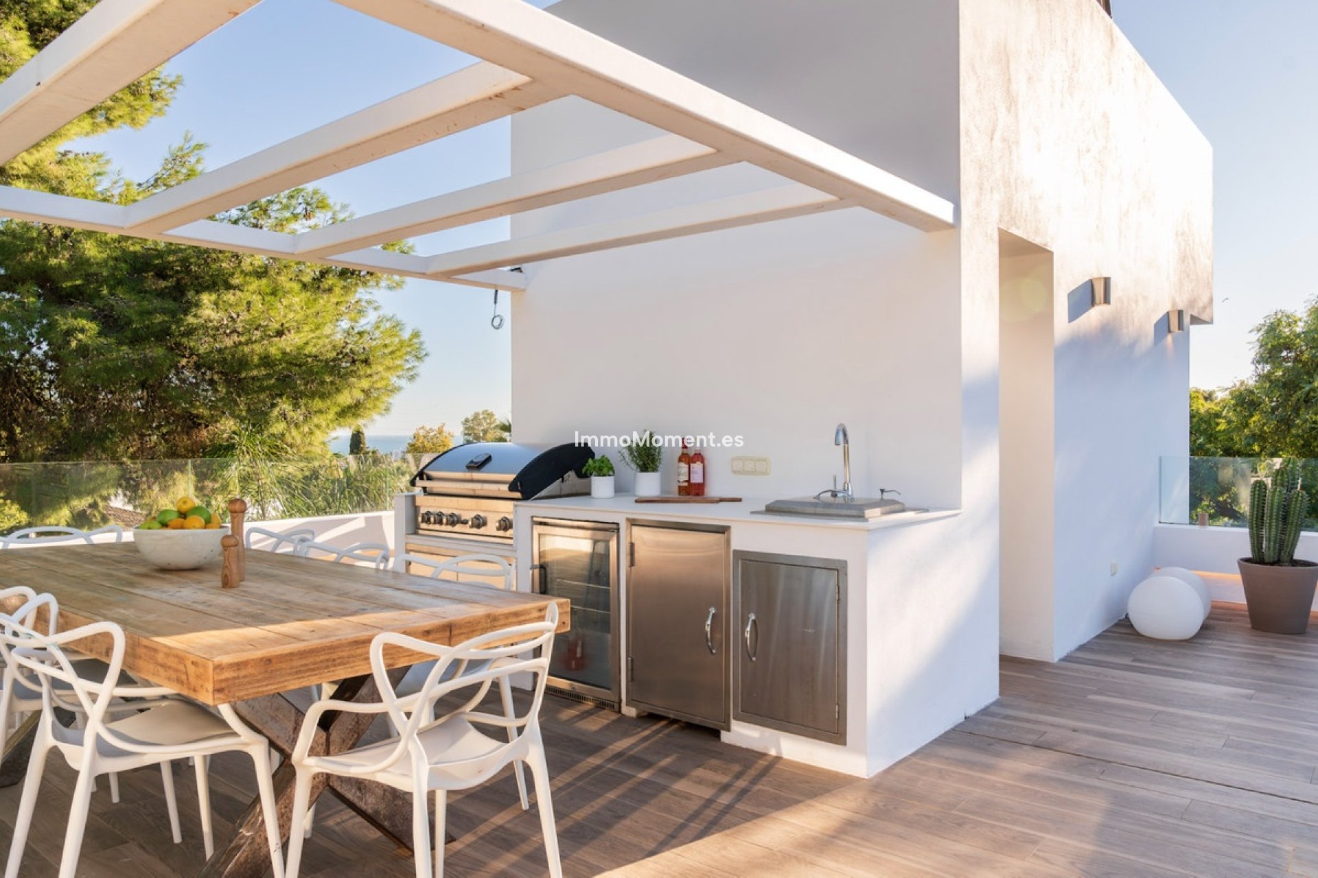 Revente - Villa individuelle - Marbella - Nueva Andalucía