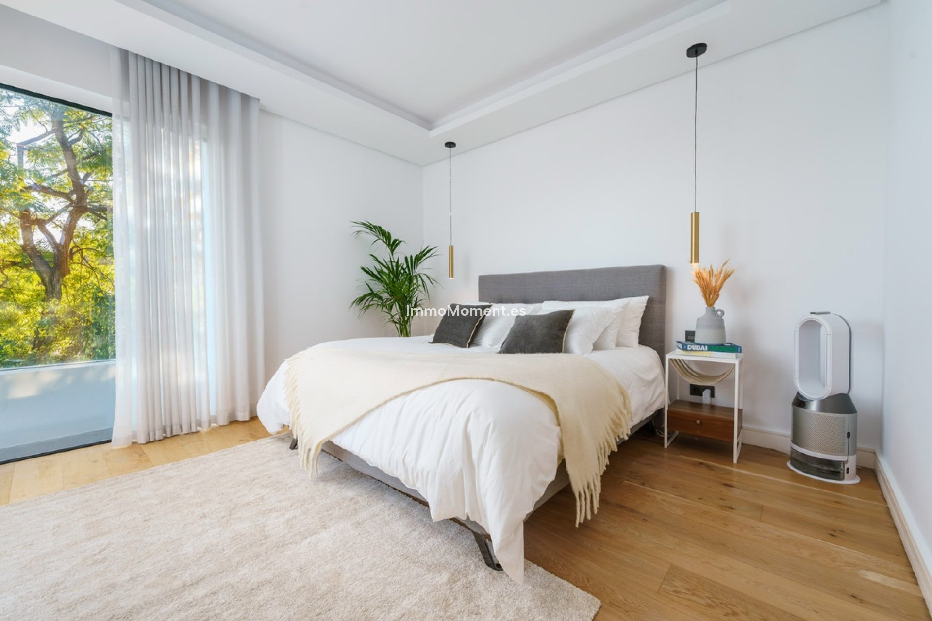Revente - Villa individuelle - Marbella - Nueva Andalucía