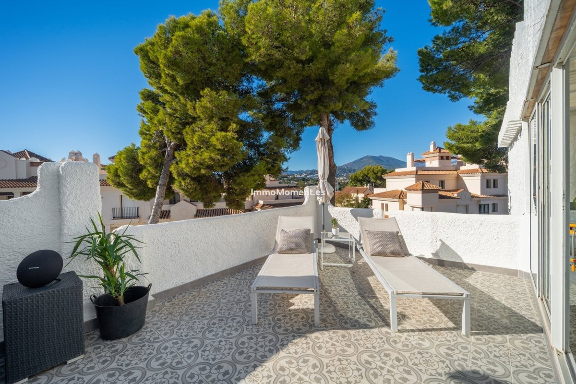 Revente - Villa individuelle - Marbella - Nueva Andalucía
