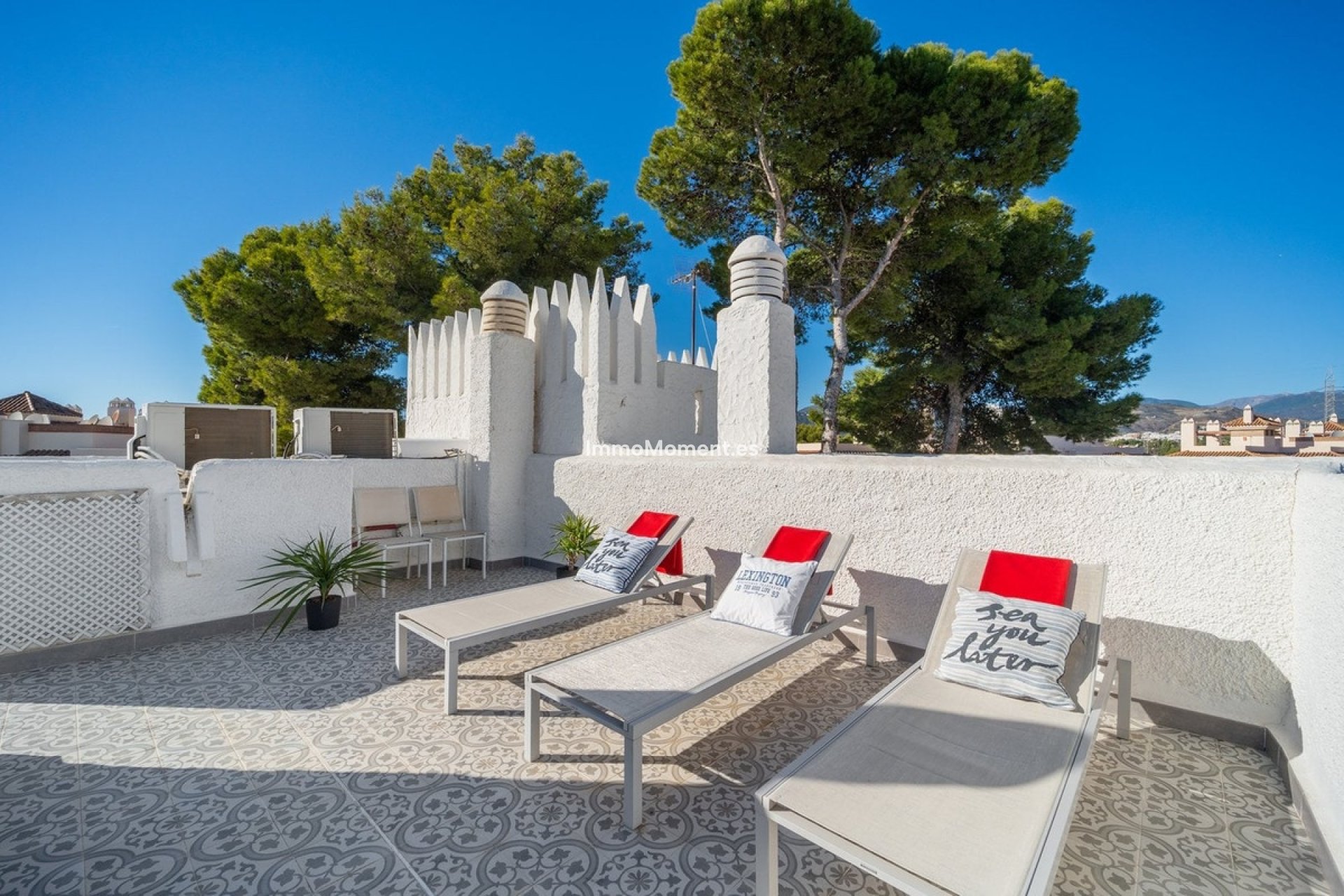 Revente - Villa individuelle - Marbella - Nueva Andalucía