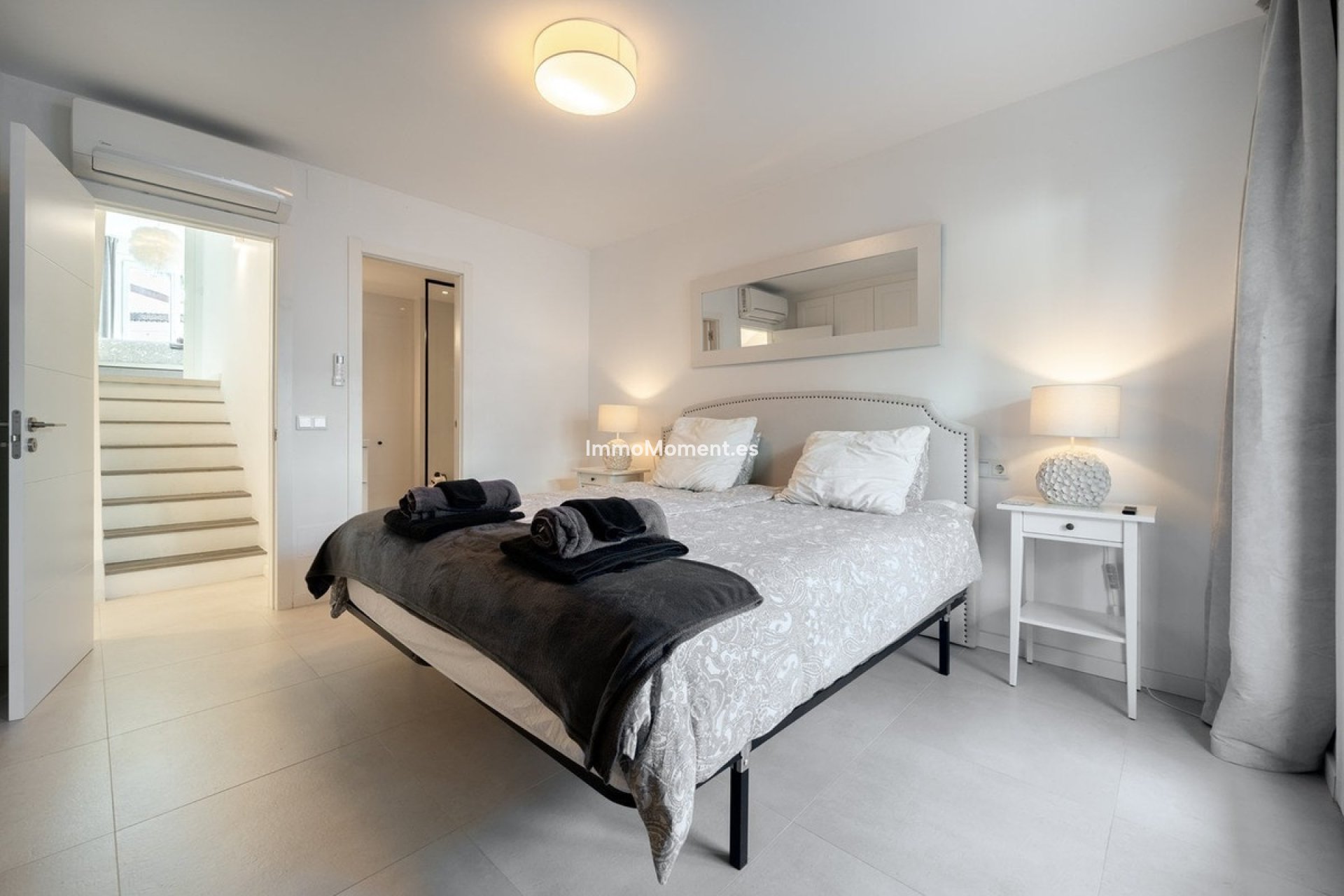 Revente - Villa individuelle - Marbella - Nueva Andalucía