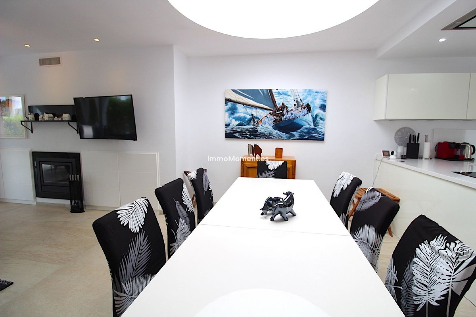 Revente - Villa individuelle - Marbella - Nueva Andalucía