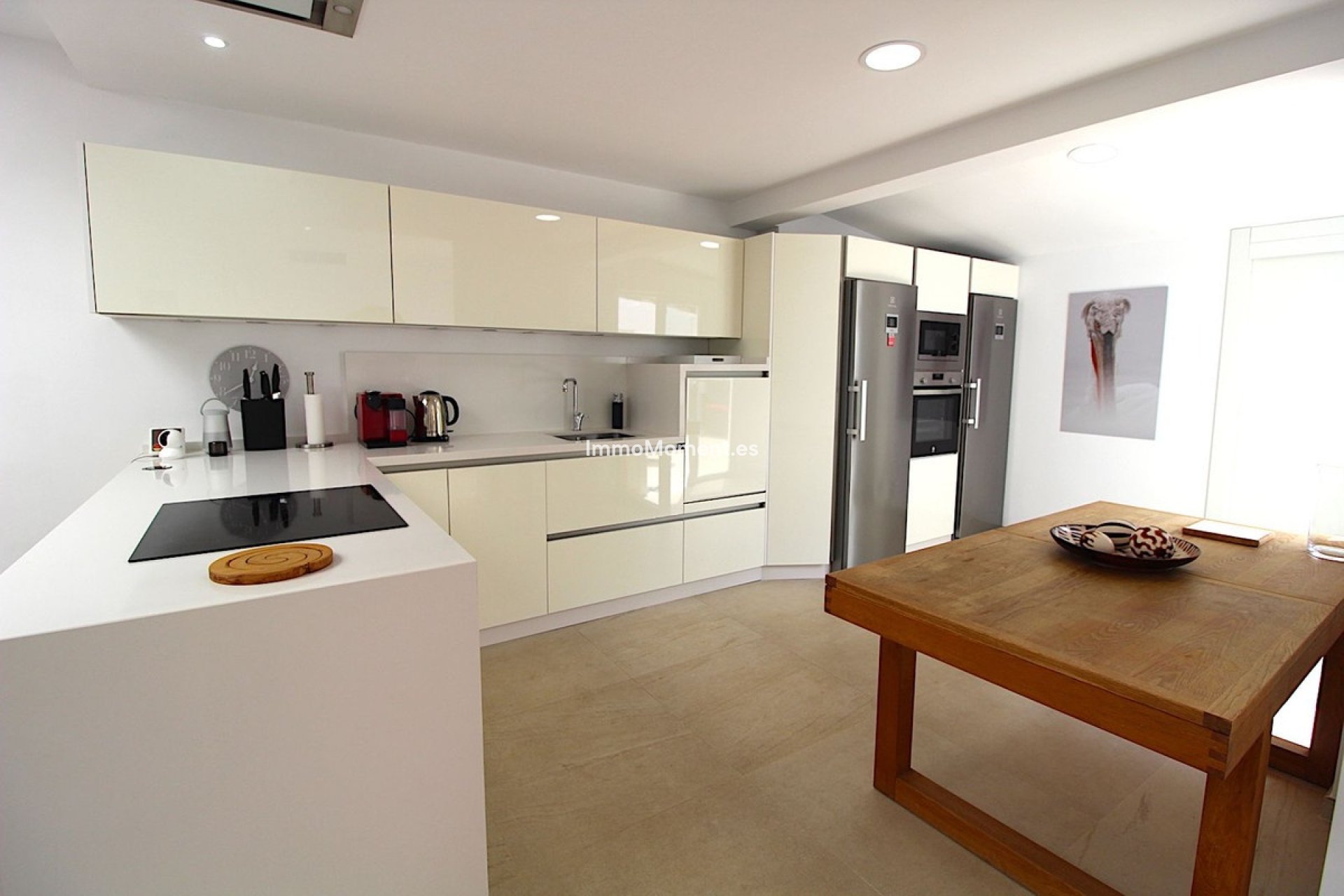 Revente - Villa individuelle - Marbella - Nueva Andalucía