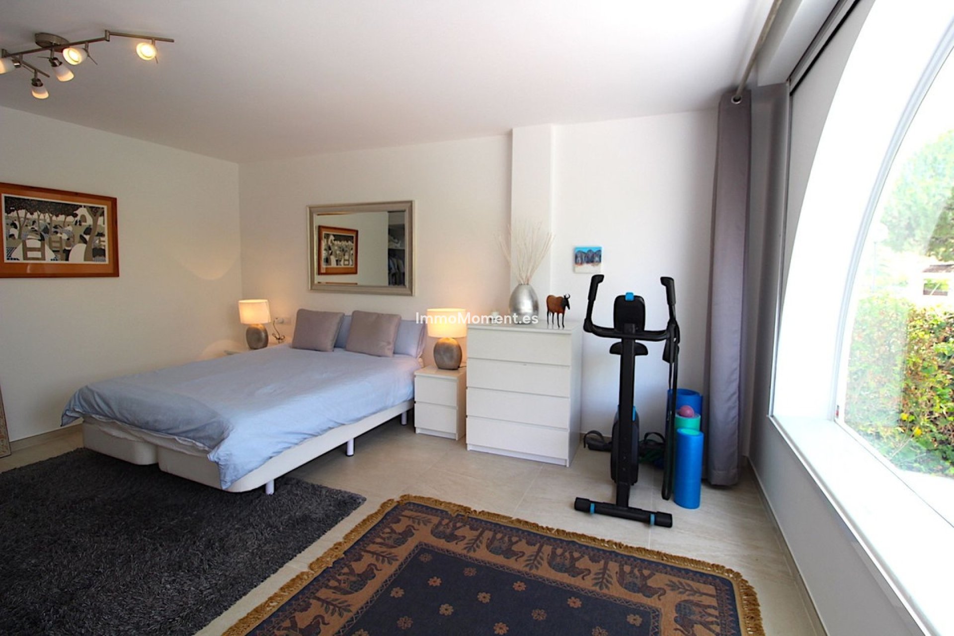 Revente - Villa individuelle - Marbella - Nueva Andalucía