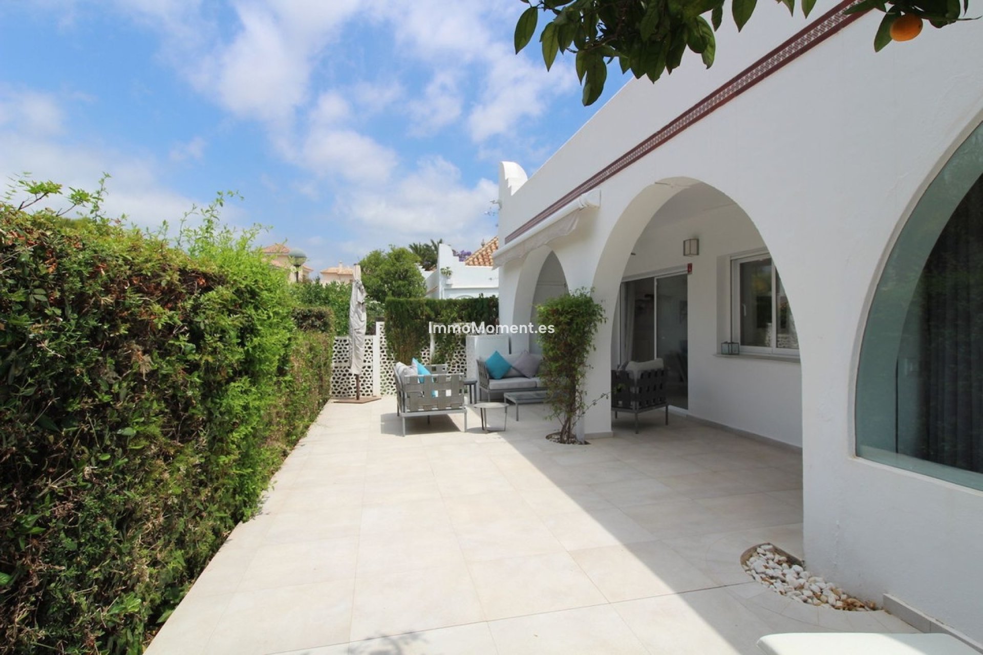 Revente - Villa individuelle - Marbella - Nueva Andalucía