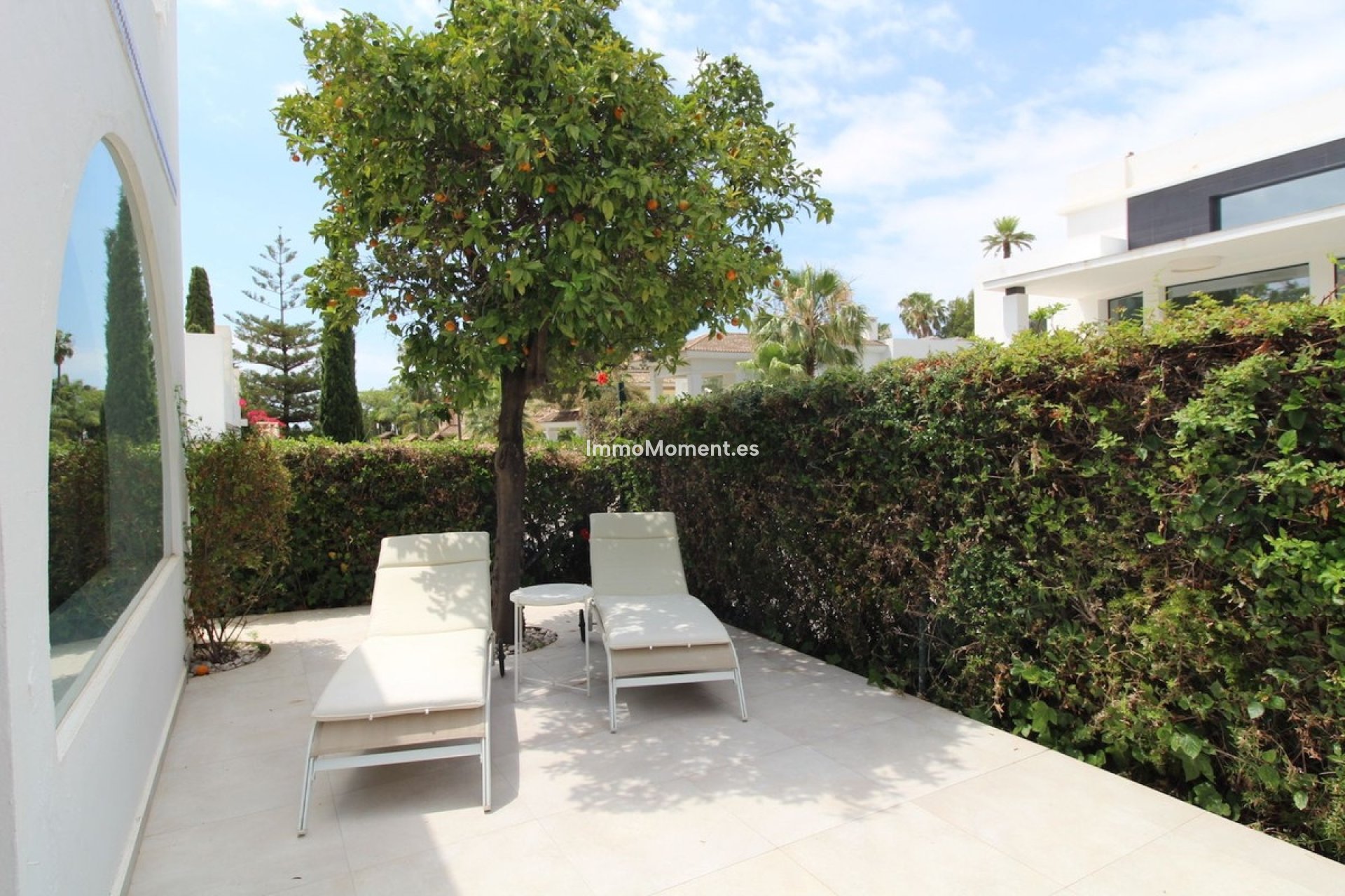 Revente - Villa individuelle - Marbella - Nueva Andalucía