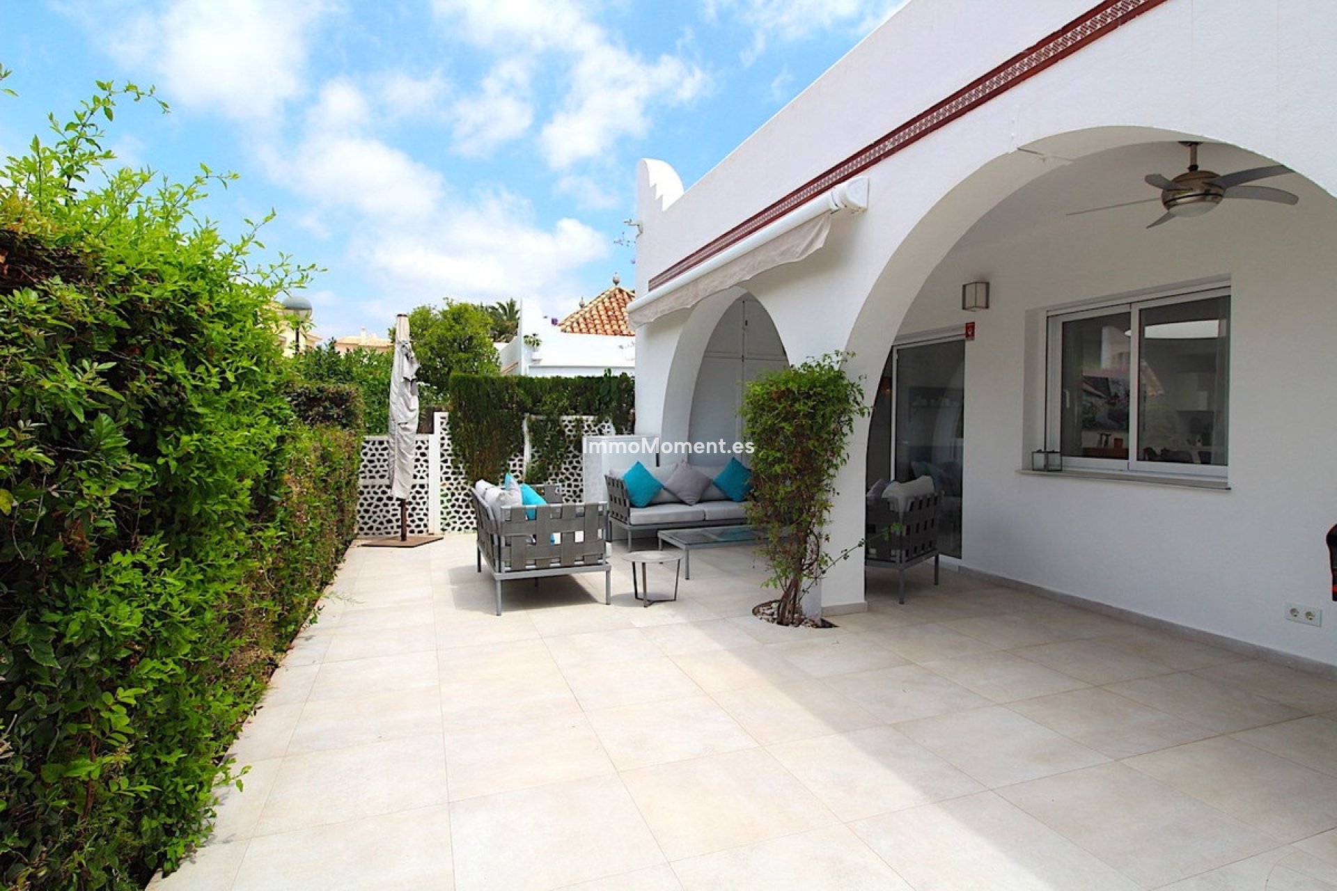 Revente - Villa individuelle - Marbella - Nueva Andalucía