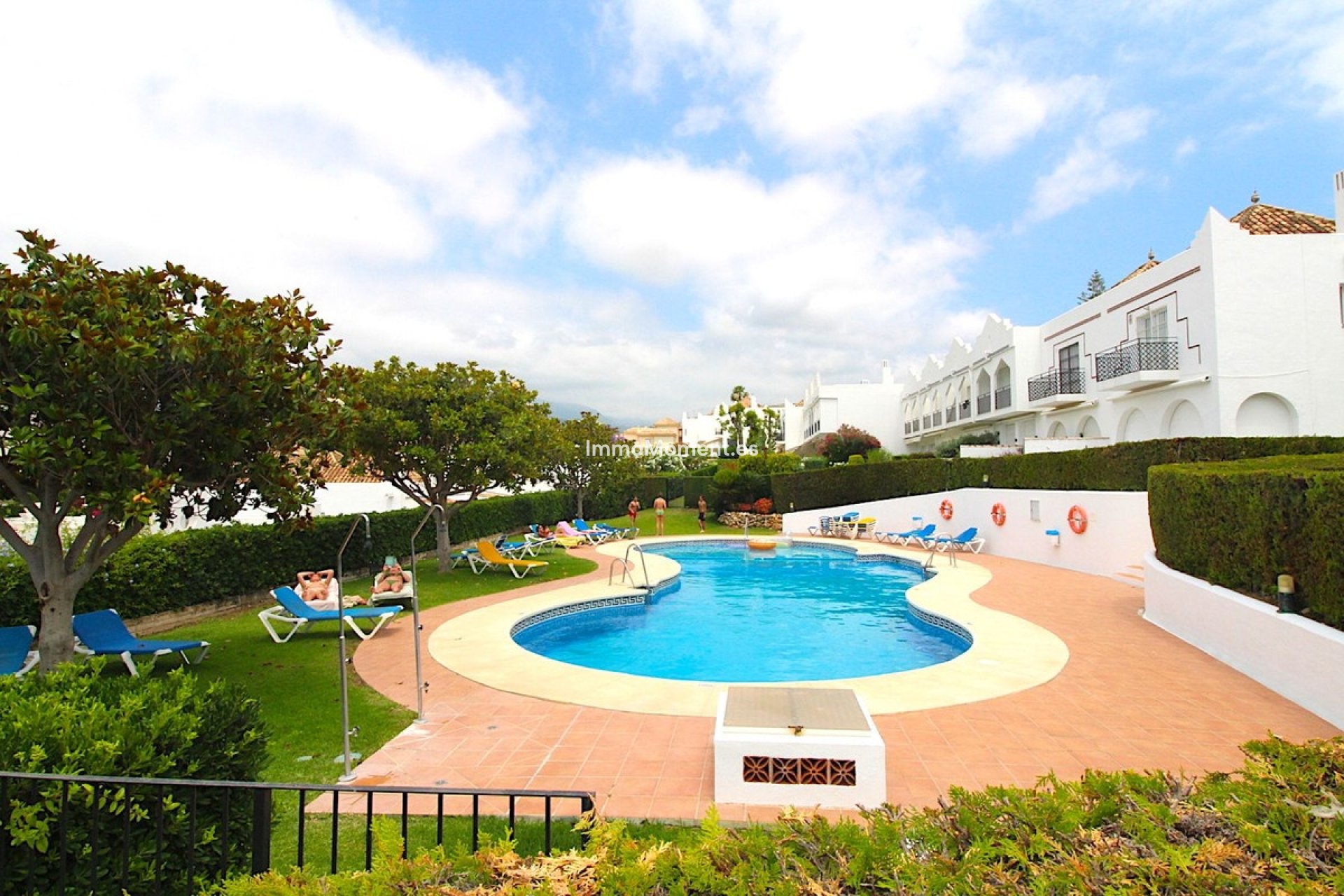 Revente - Villa individuelle - Marbella - Nueva Andalucía