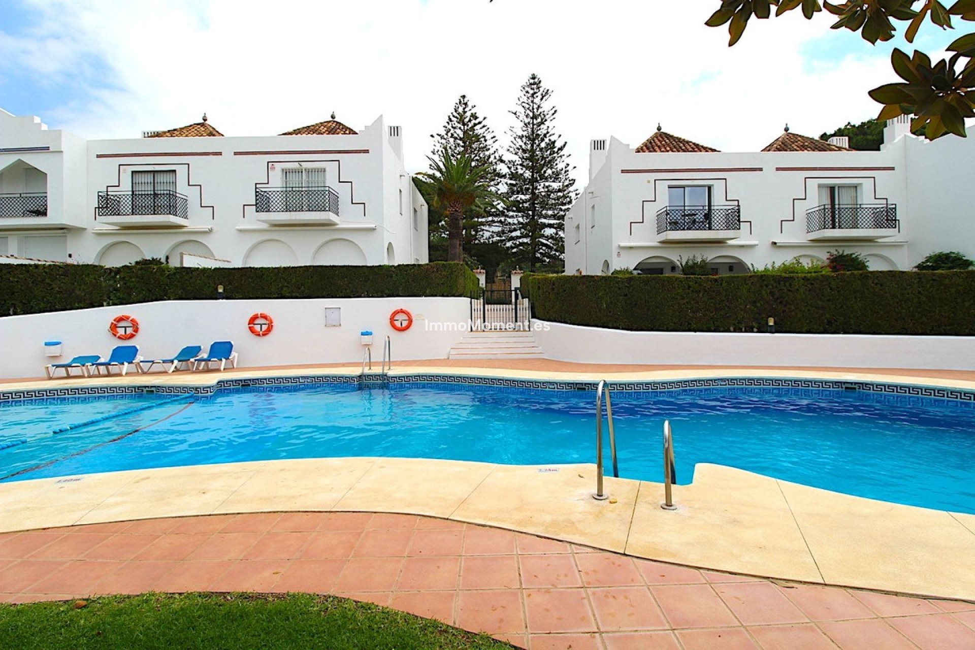 Revente - Villa individuelle - Marbella - Nueva Andalucía