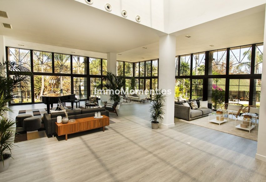 Revente - Villa individuelle - Marbella - Nueva Andalucía