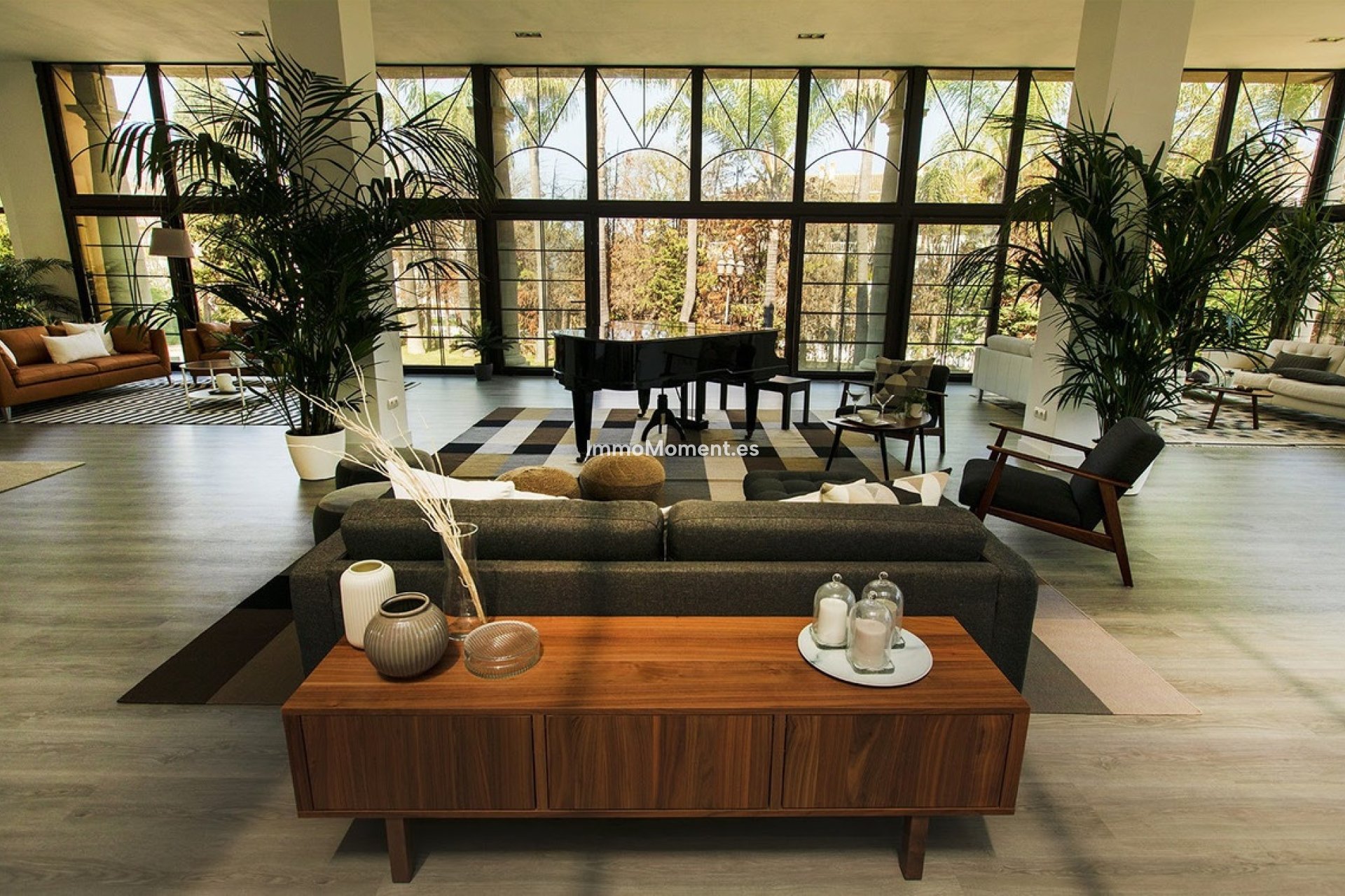 Revente - Villa individuelle - Marbella - Nueva Andalucía