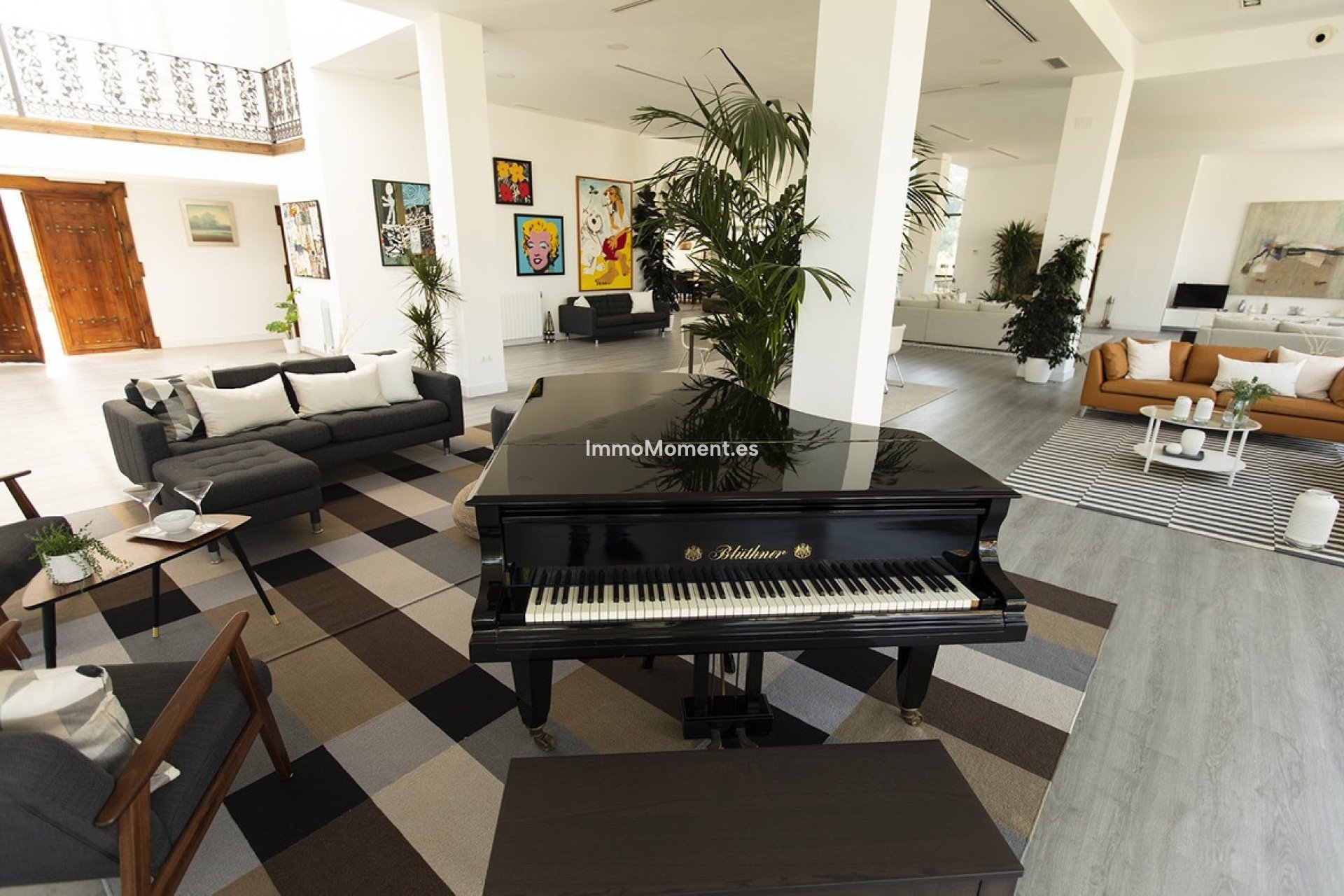 Revente - Villa individuelle - Marbella - Nueva Andalucía