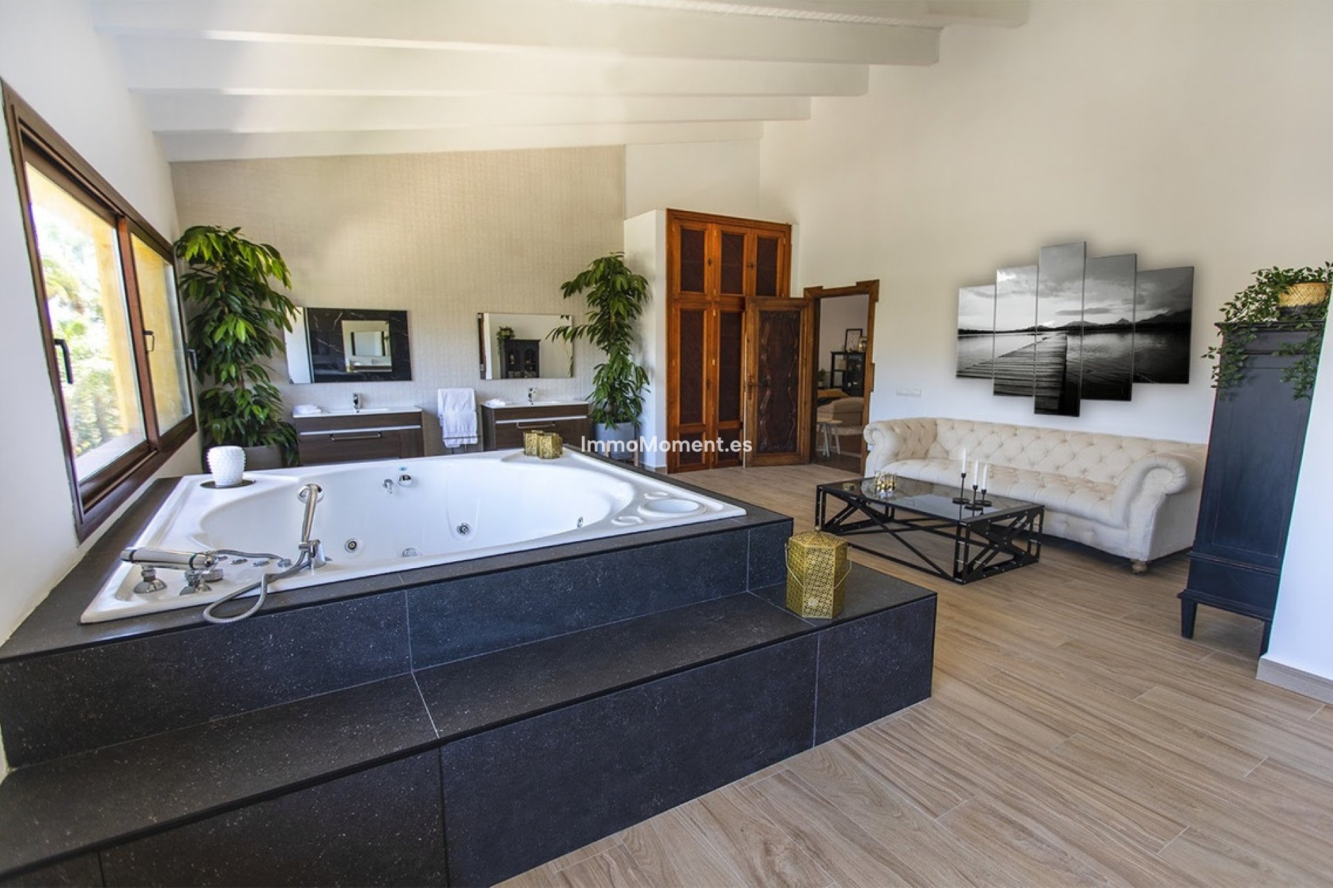 Revente - Villa individuelle - Marbella - Nueva Andalucía