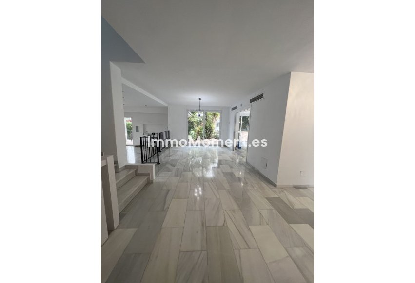 Revente - Villa individuelle - Marbella - Nueva Andalucía
