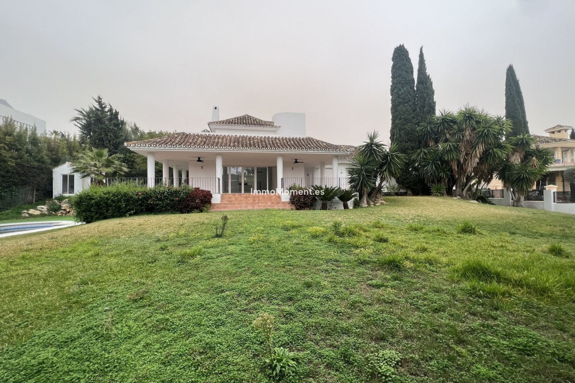 Revente - Villa individuelle - Marbella - Nueva Andalucía