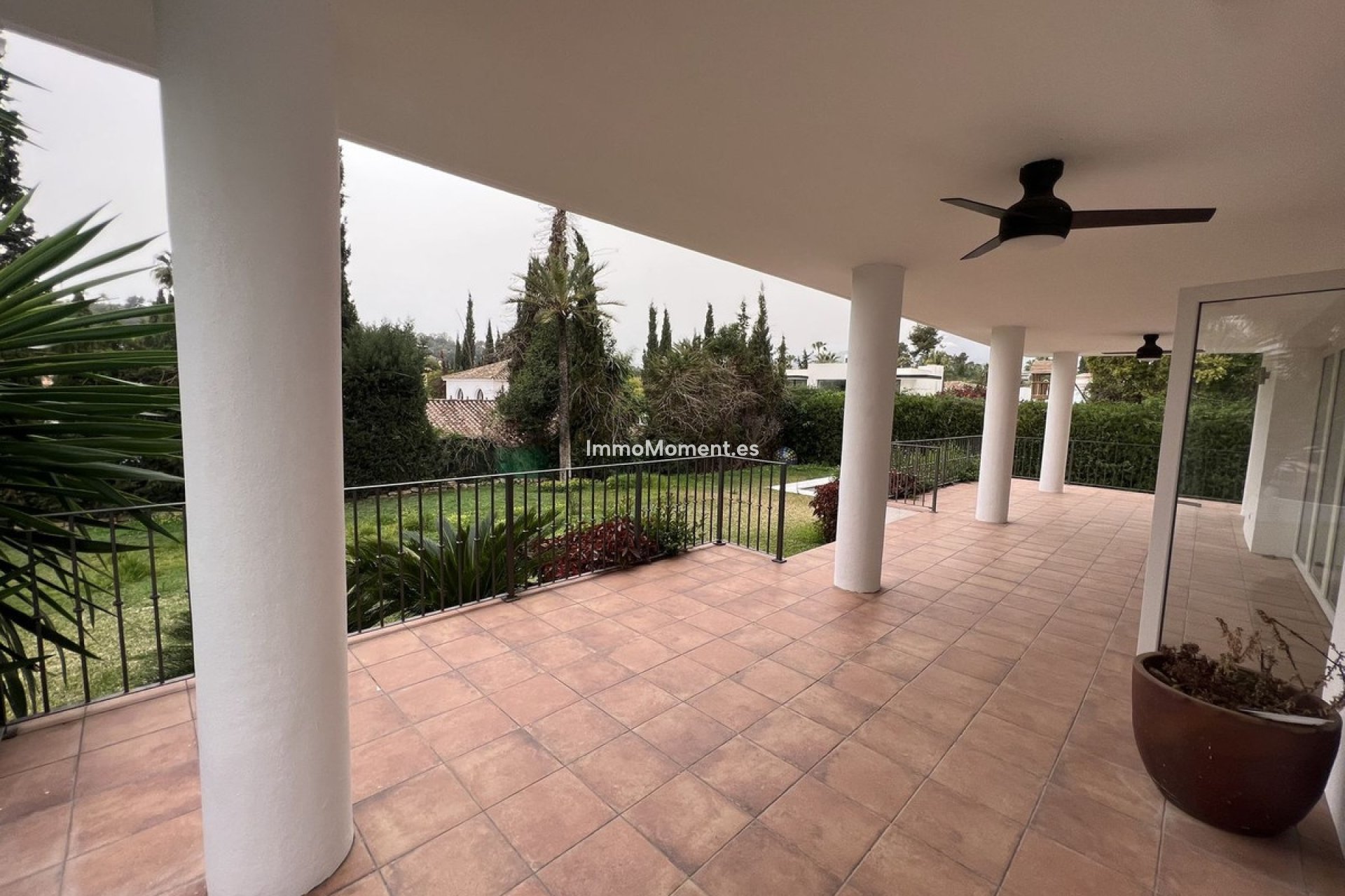 Revente - Villa individuelle - Marbella - Nueva Andalucía