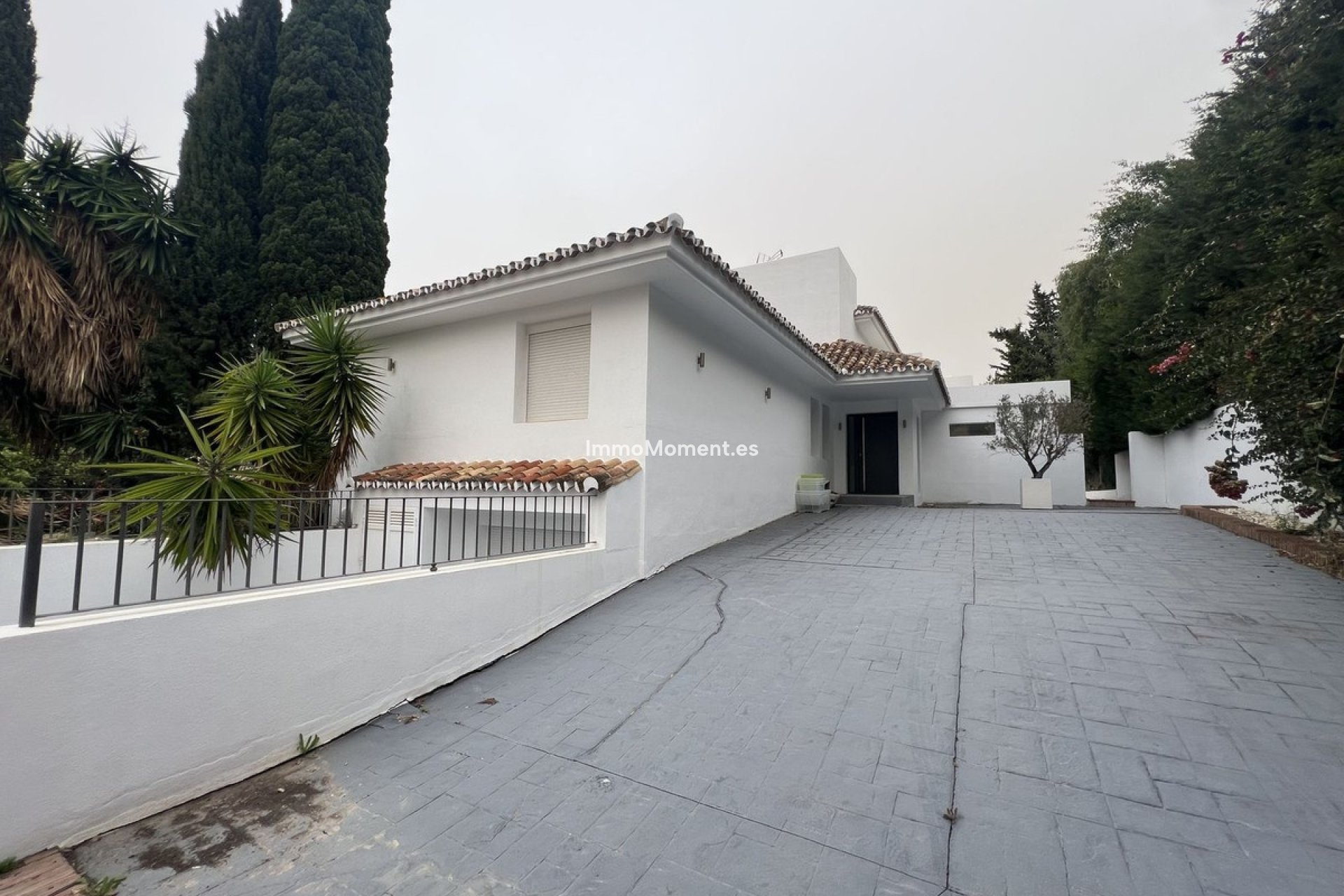 Revente - Villa individuelle - Marbella - Nueva Andalucía