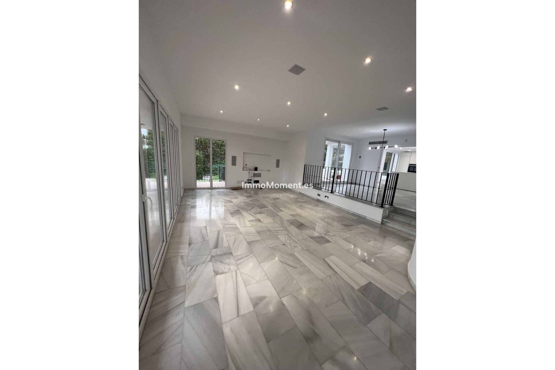 Revente - Villa individuelle - Marbella - Nueva Andalucía
