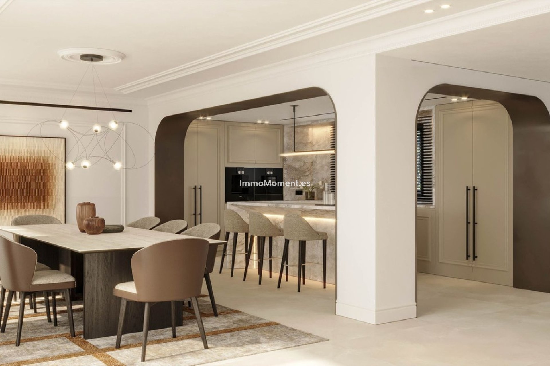 Revente - Villa individuelle - Marbella - Nueva Andalucía