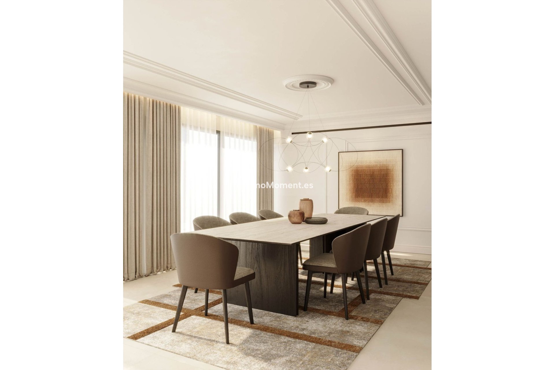 Revente - Villa individuelle - Marbella - Nueva Andalucía