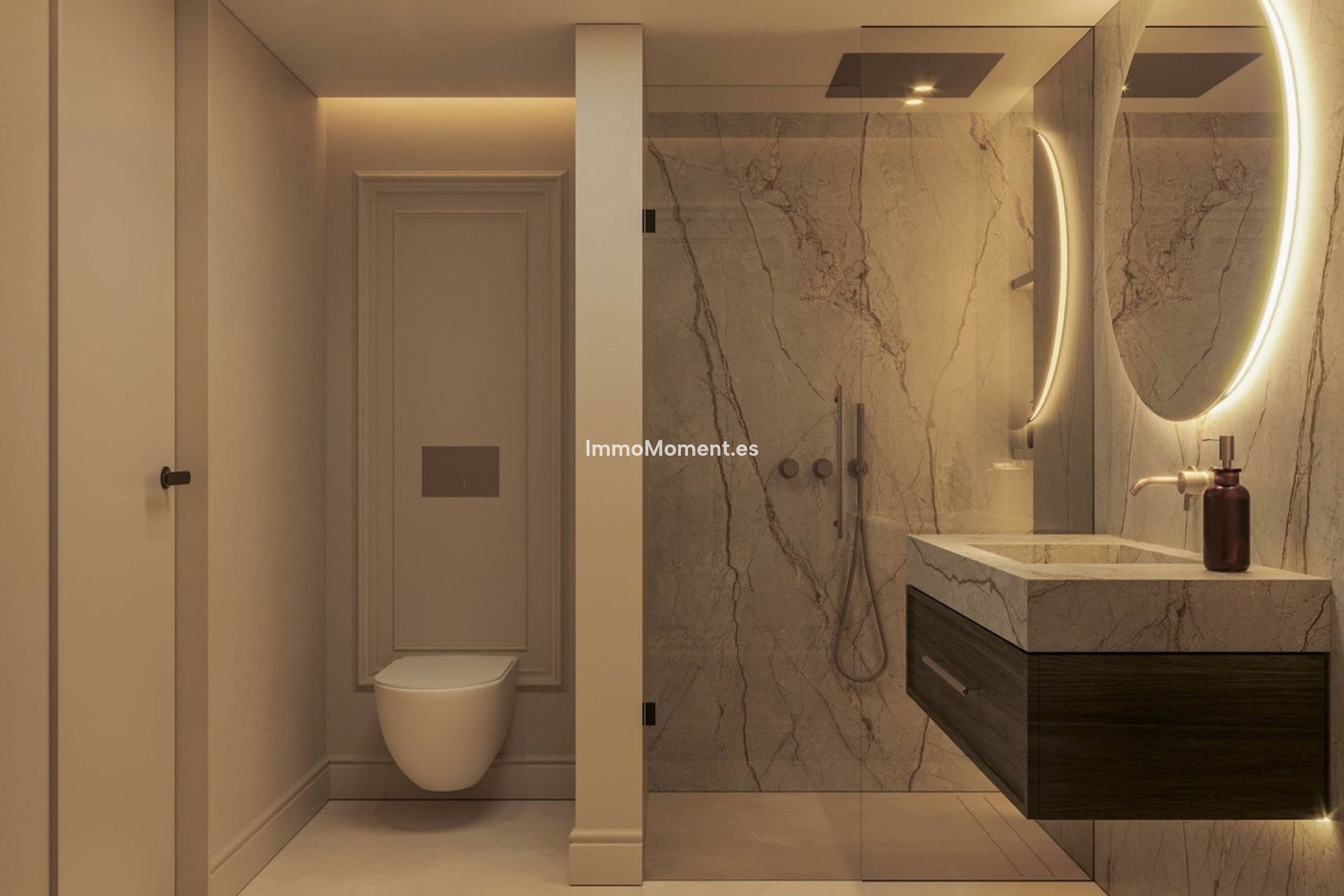 Revente - Villa individuelle - Marbella - Nueva Andalucía