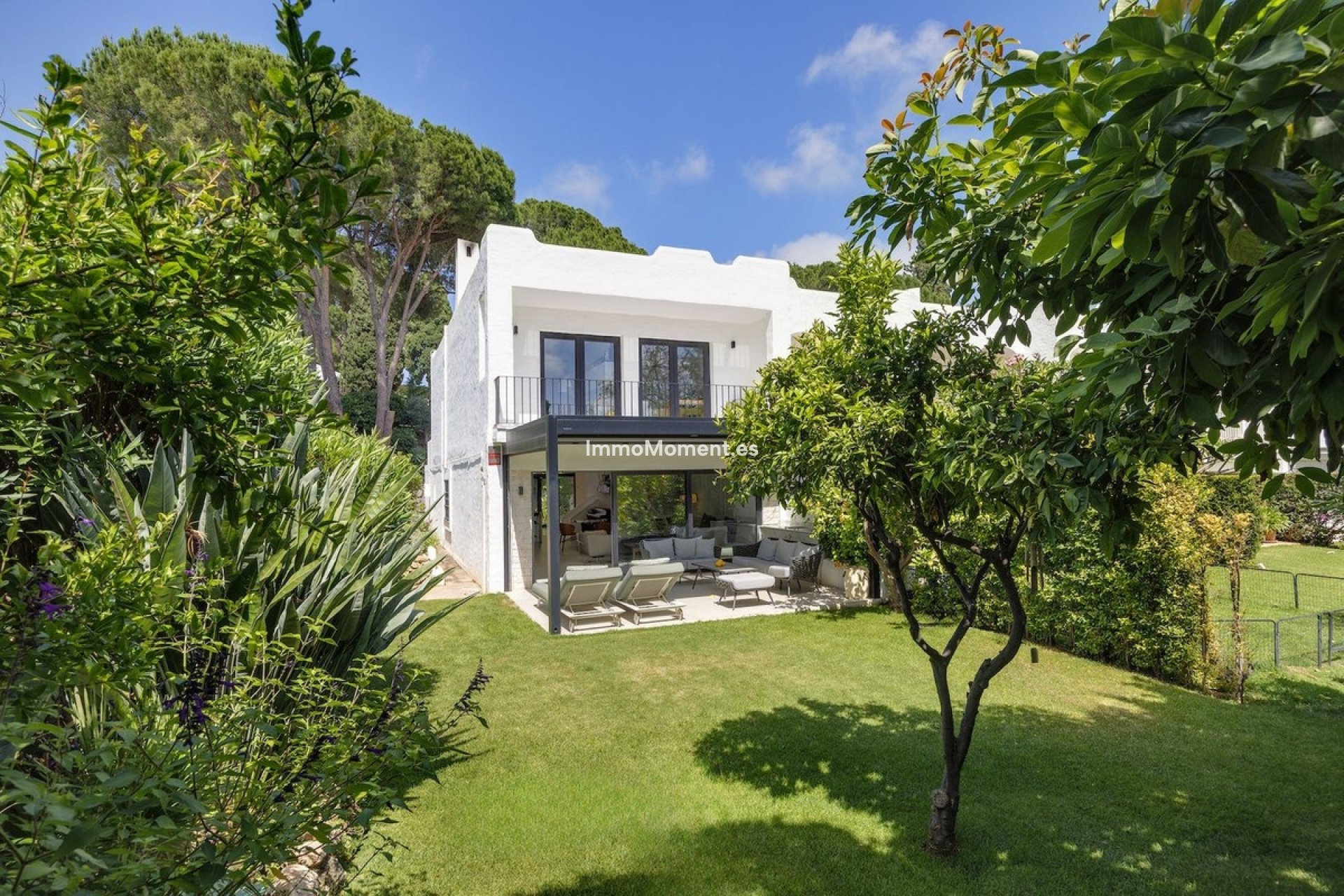 Revente - Villa individuelle - Marbella - Nueva Andalucía