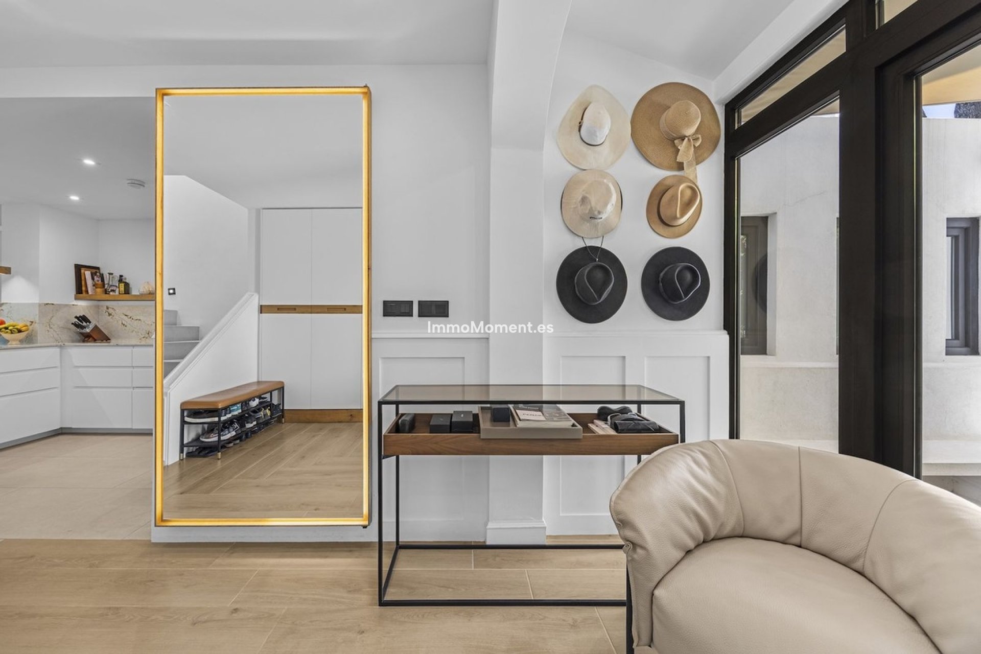 Revente - Villa individuelle - Marbella - Nueva Andalucía