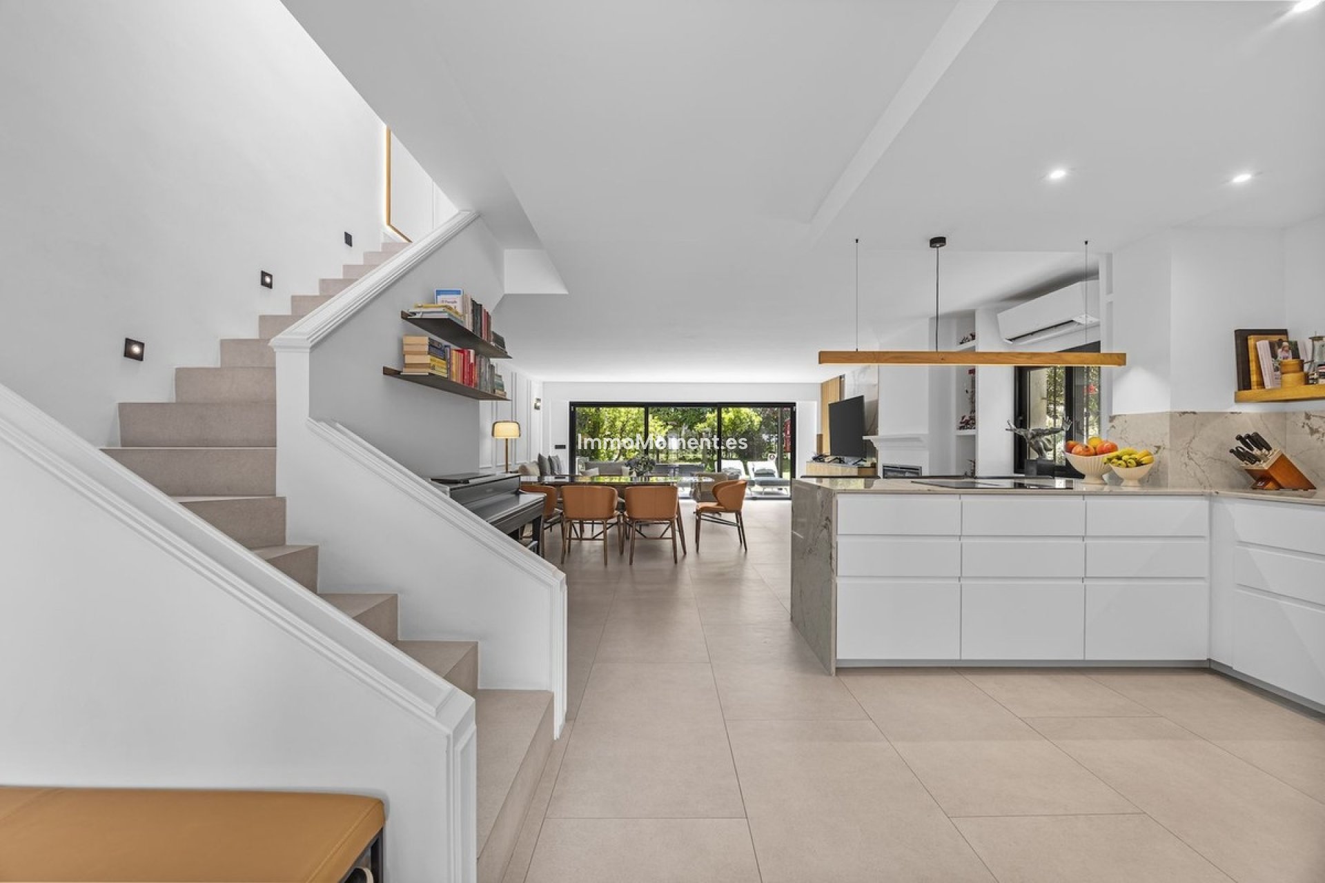 Revente - Villa individuelle - Marbella - Nueva Andalucía