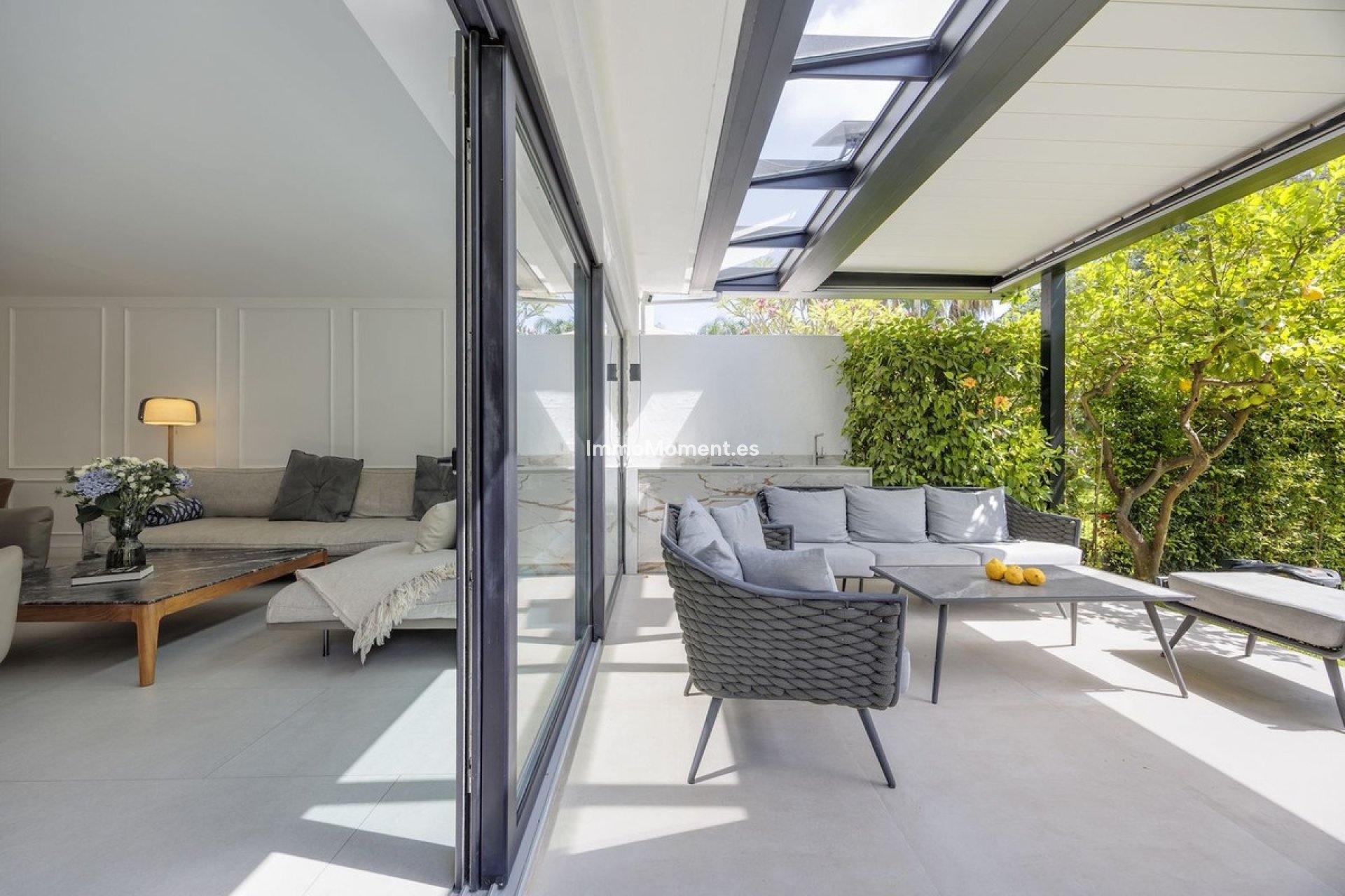 Revente - Villa individuelle - Marbella - Nueva Andalucía