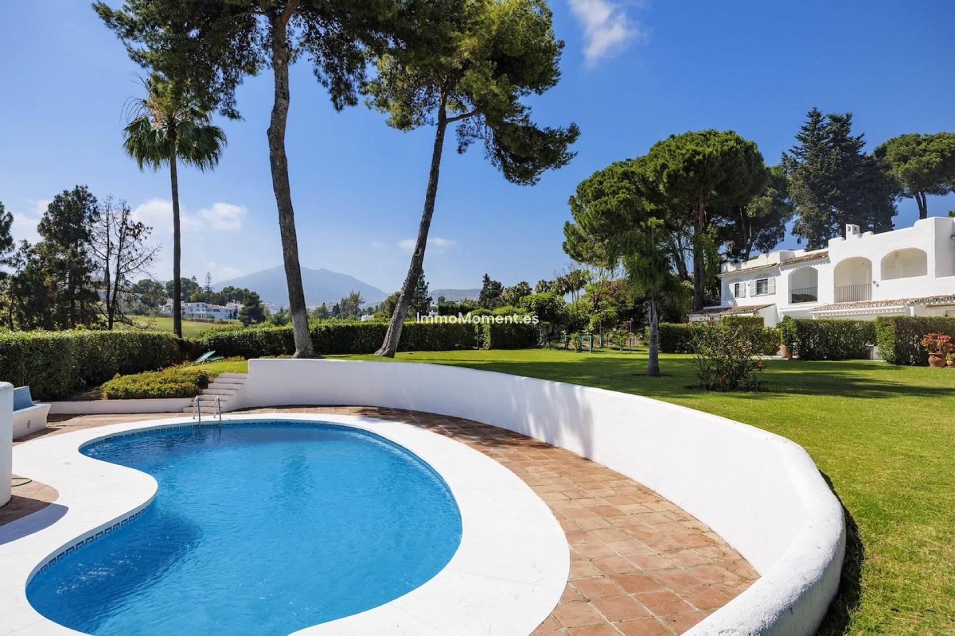 Revente - Villa individuelle - Marbella - Nueva Andalucía