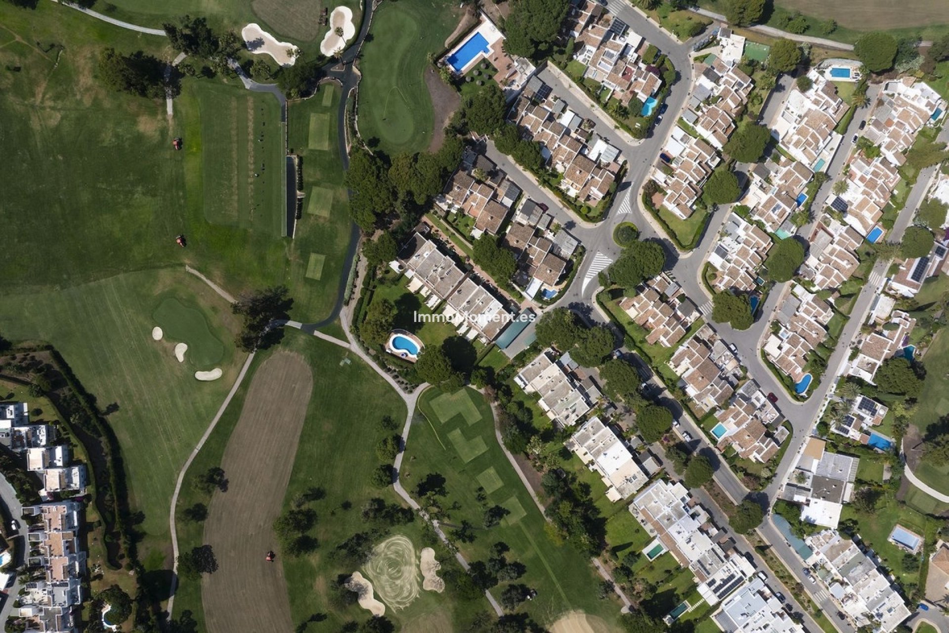 Revente - Villa individuelle - Marbella - Nueva Andalucía