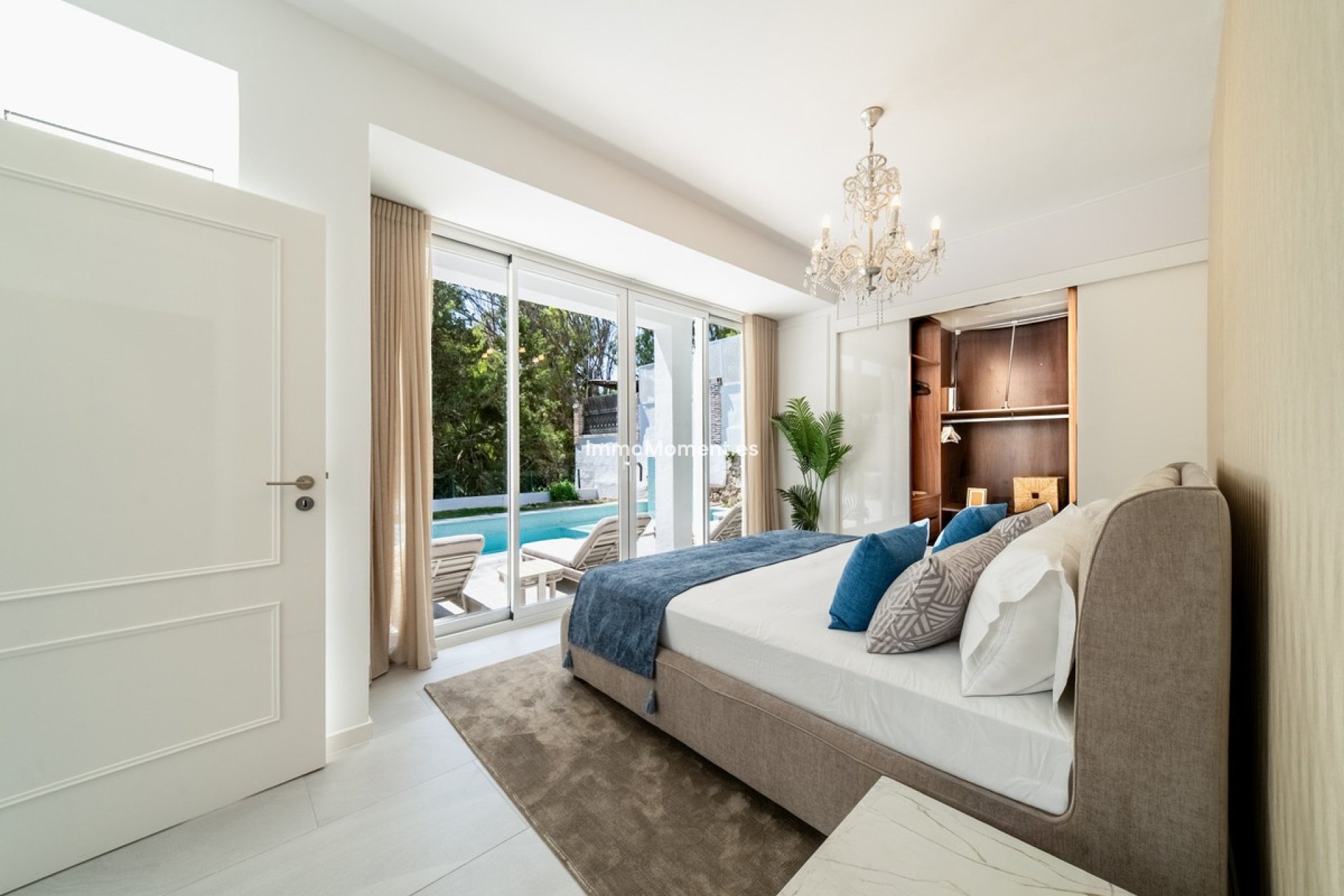 Revente - Villa individuelle - Marbella - Nueva Andalucía