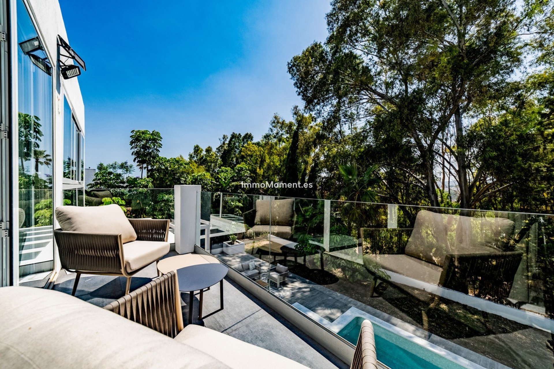 Revente - Villa individuelle - Marbella - Nueva Andalucía