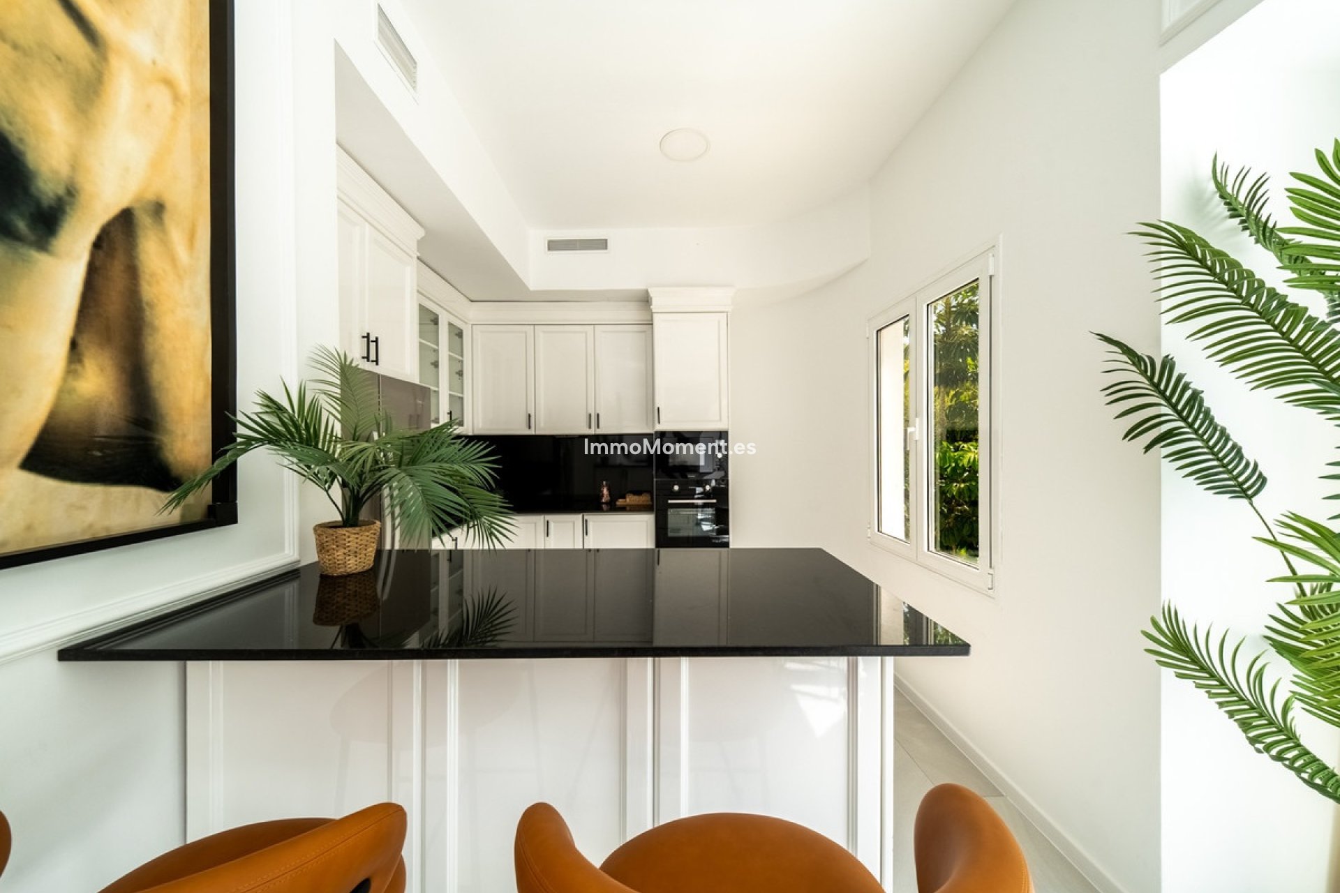 Revente - Villa individuelle - Marbella - Nueva Andalucía