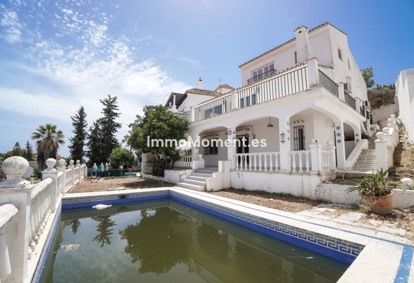 Revente - Villa individuelle - Marbella - Nueva Andalucía