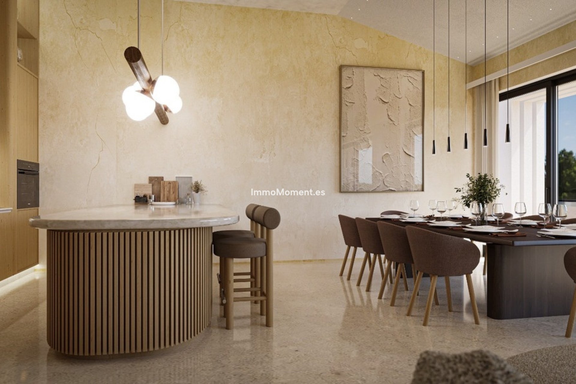 Revente - Villa individuelle - Marbella - Nueva Andalucía