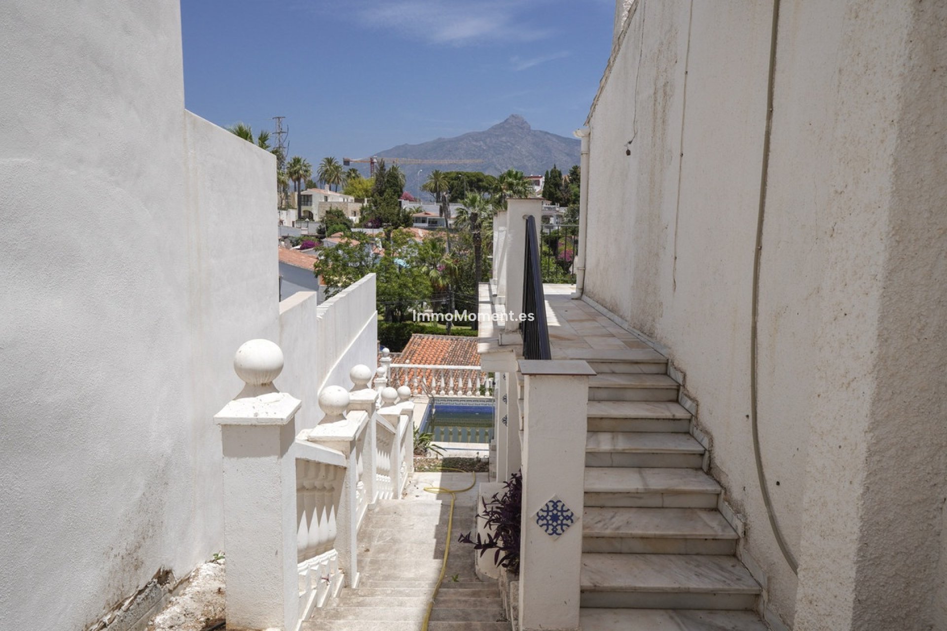Revente - Villa individuelle - Marbella - Nueva Andalucía