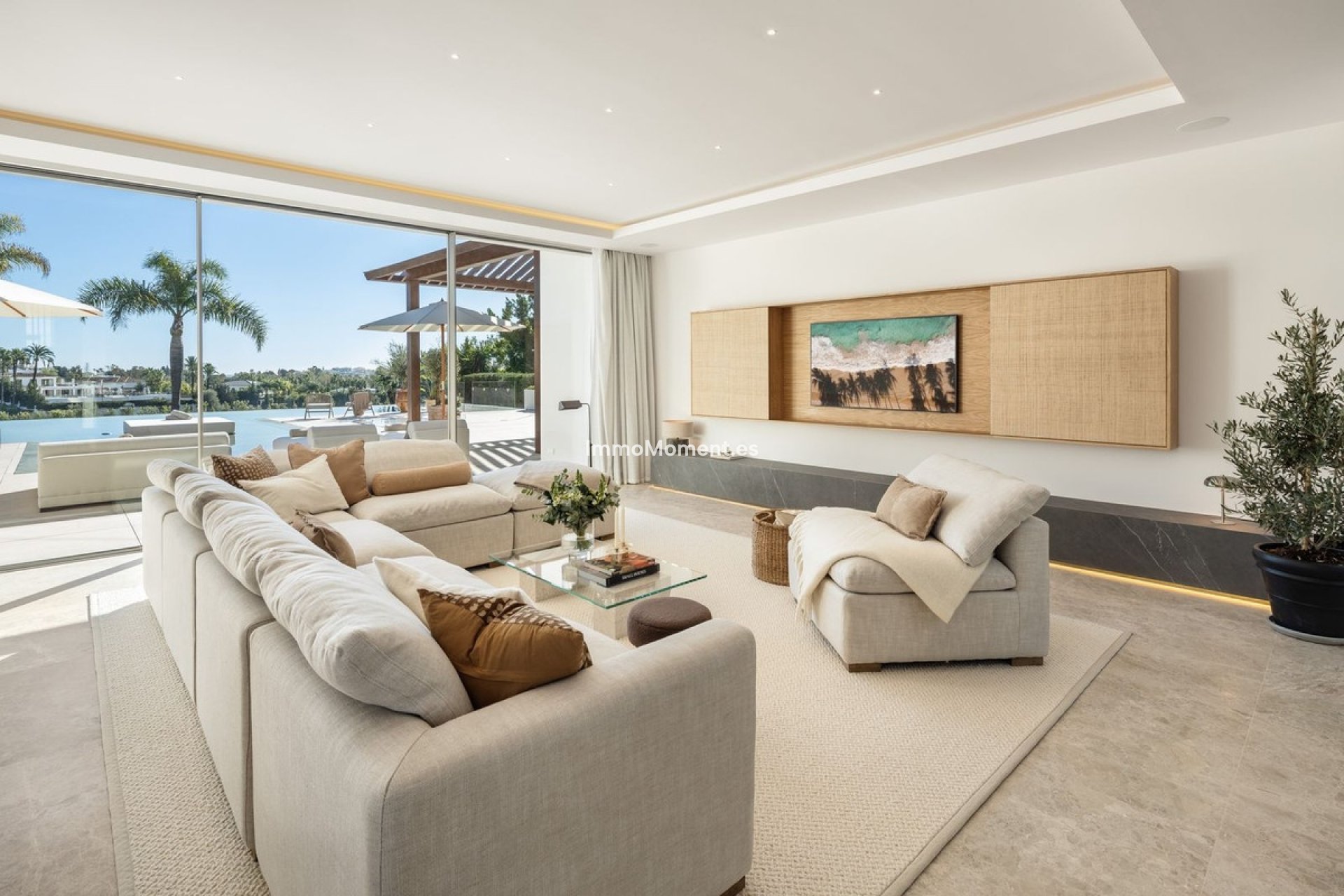 Revente - Villa individuelle - Marbella - Nueva Andalucía