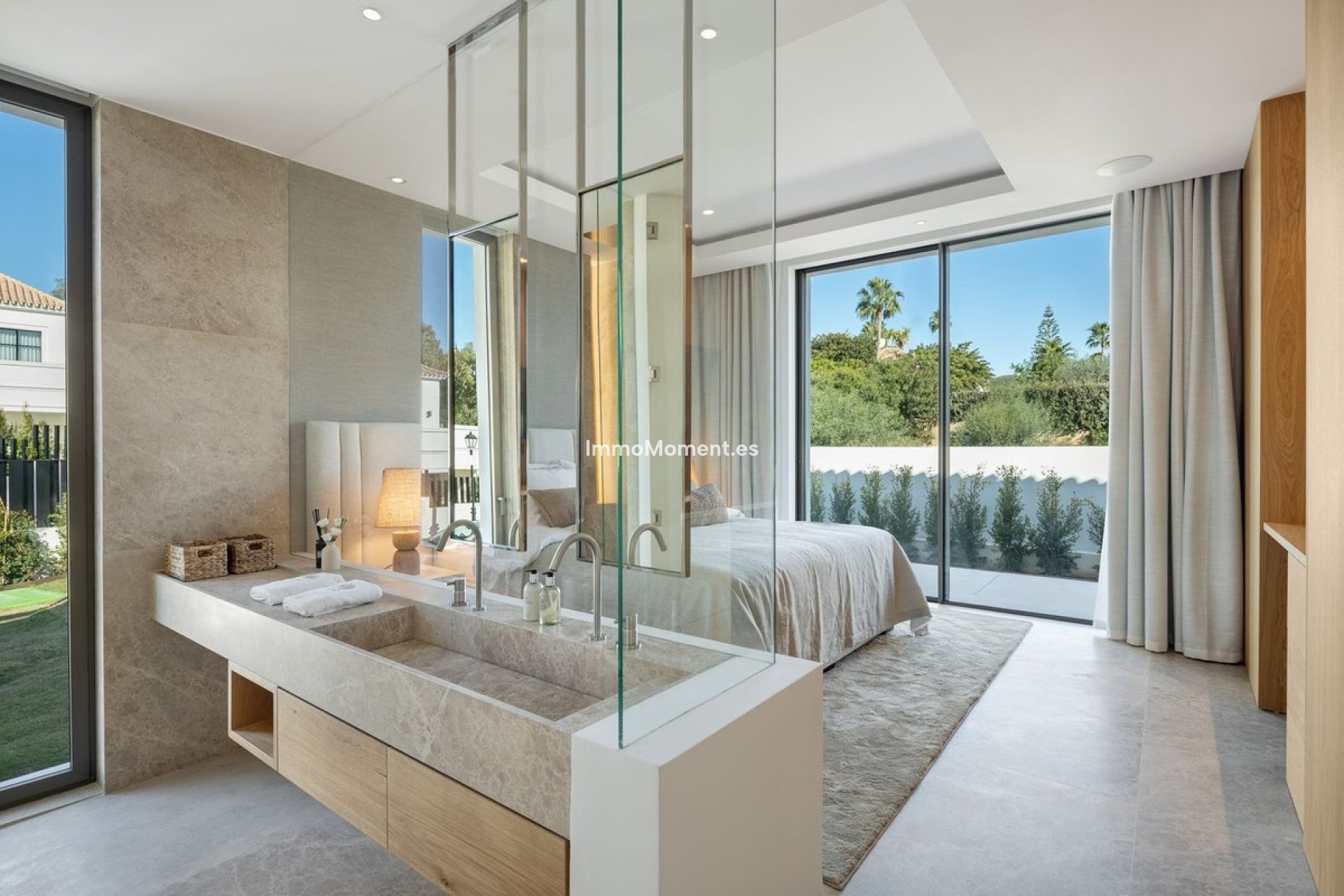 Revente - Villa individuelle - Marbella - Nueva Andalucía