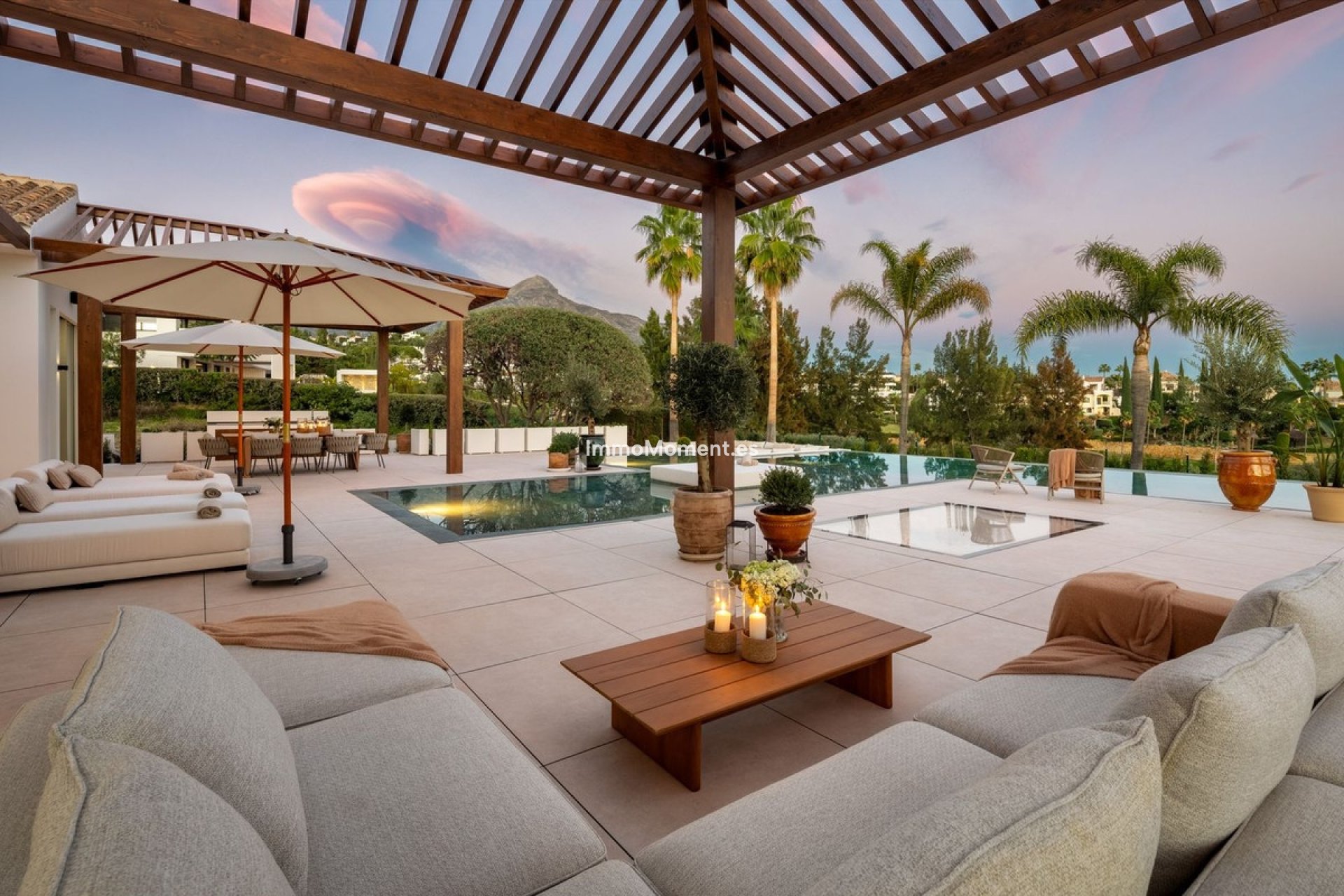 Revente - Villa individuelle - Marbella - Nueva Andalucía