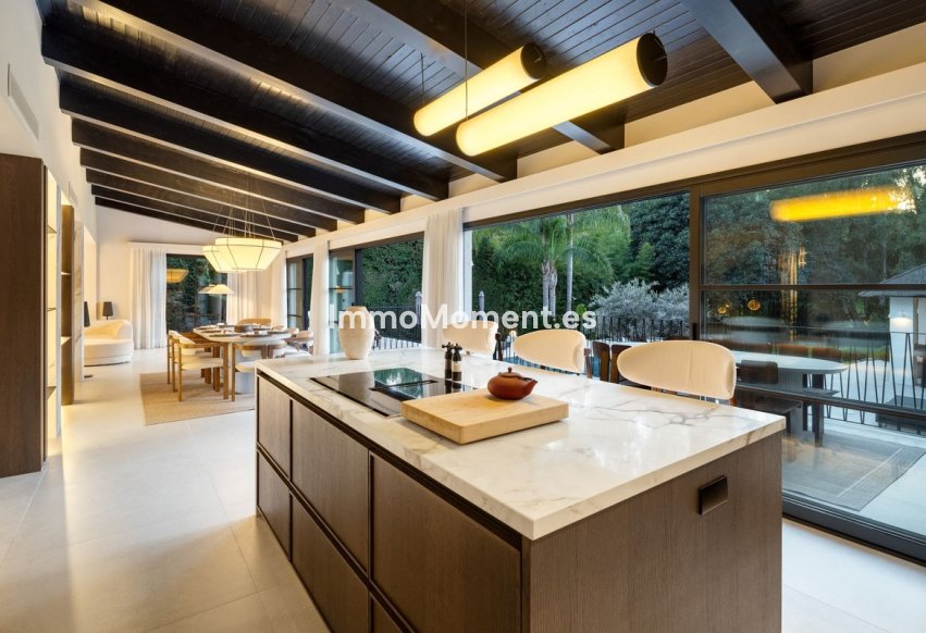 Revente - Villa individuelle - Marbella - Nueva Andalucía