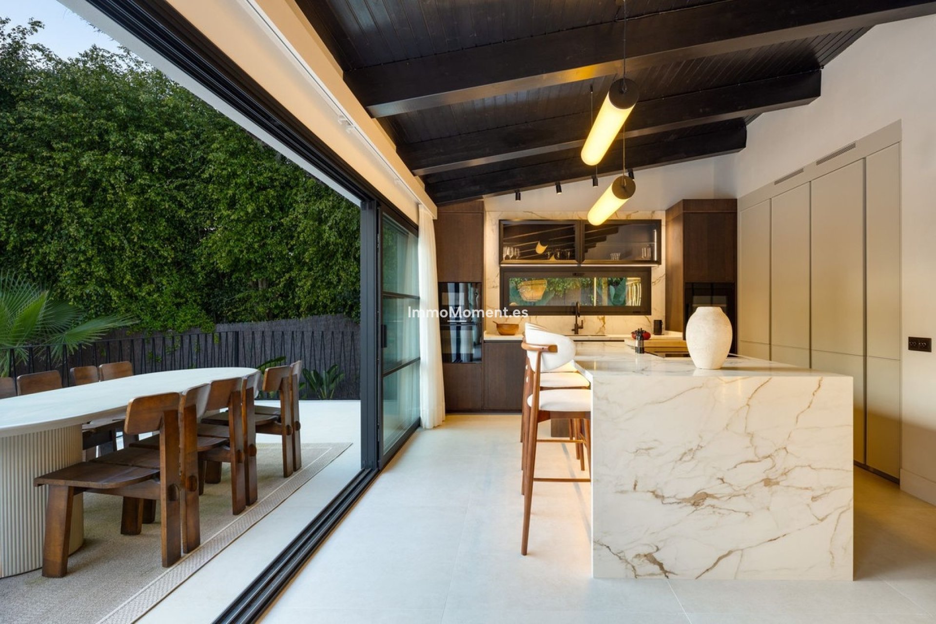 Revente - Villa individuelle - Marbella - Nueva Andalucía