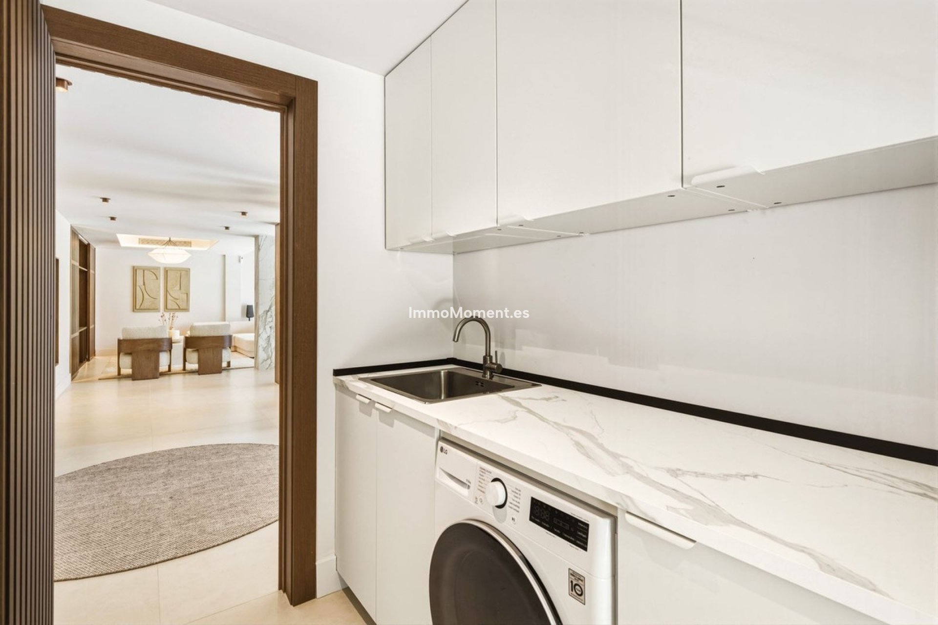 Revente - Villa individuelle - Marbella - Nueva Andalucía