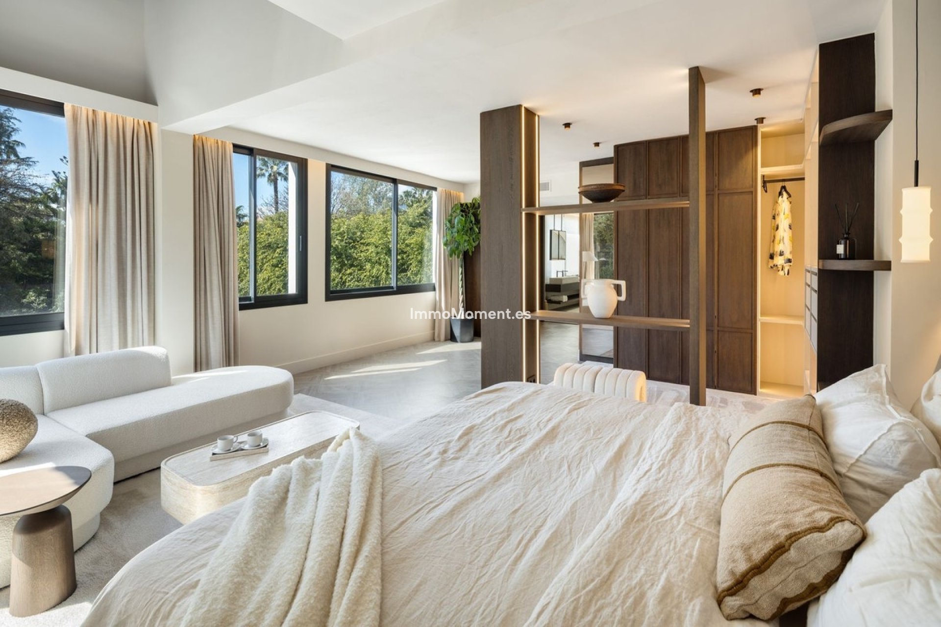 Revente - Villa individuelle - Marbella - Nueva Andalucía