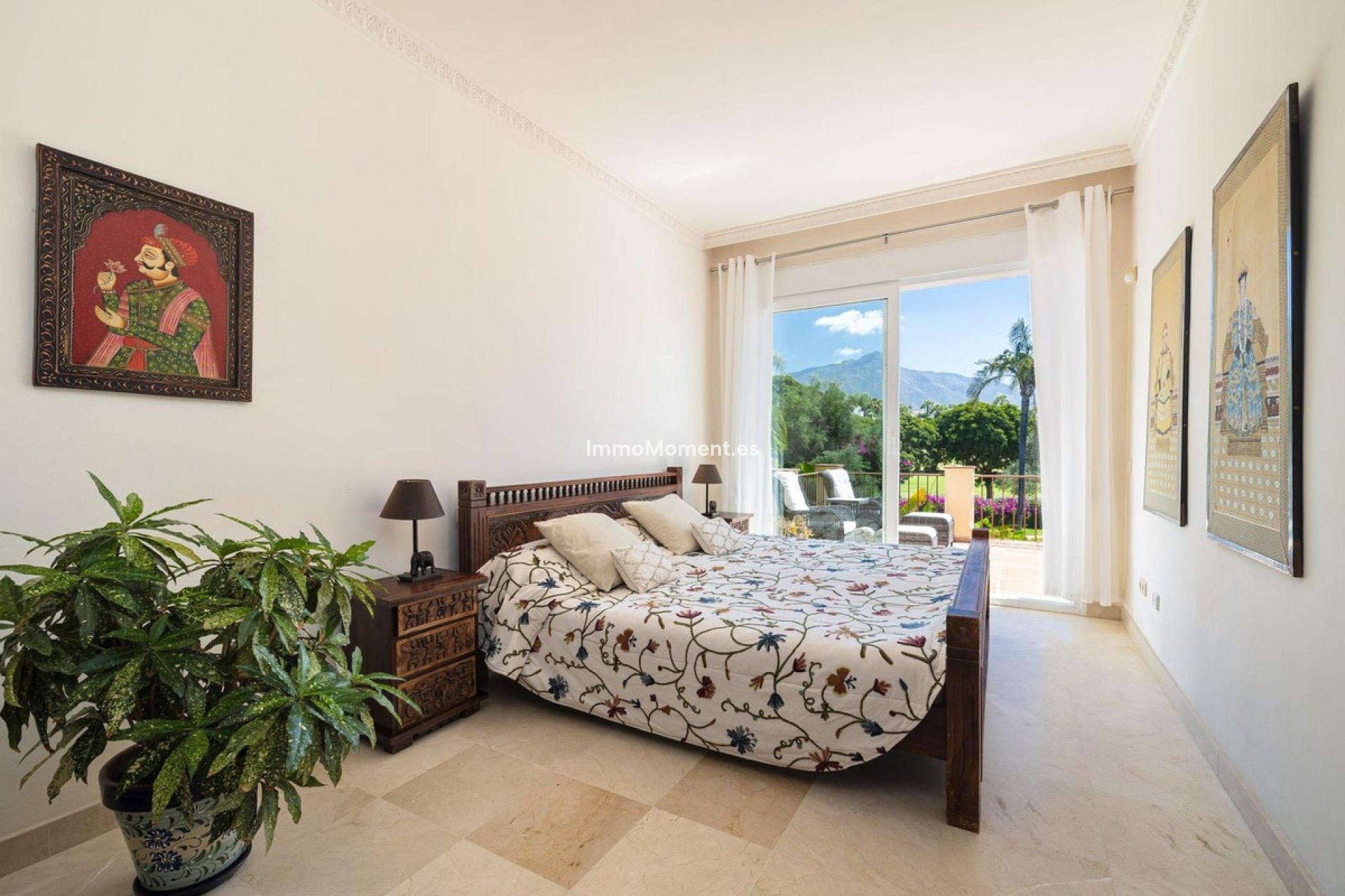 Revente - Villa individuelle - Marbella - Nueva Andalucía