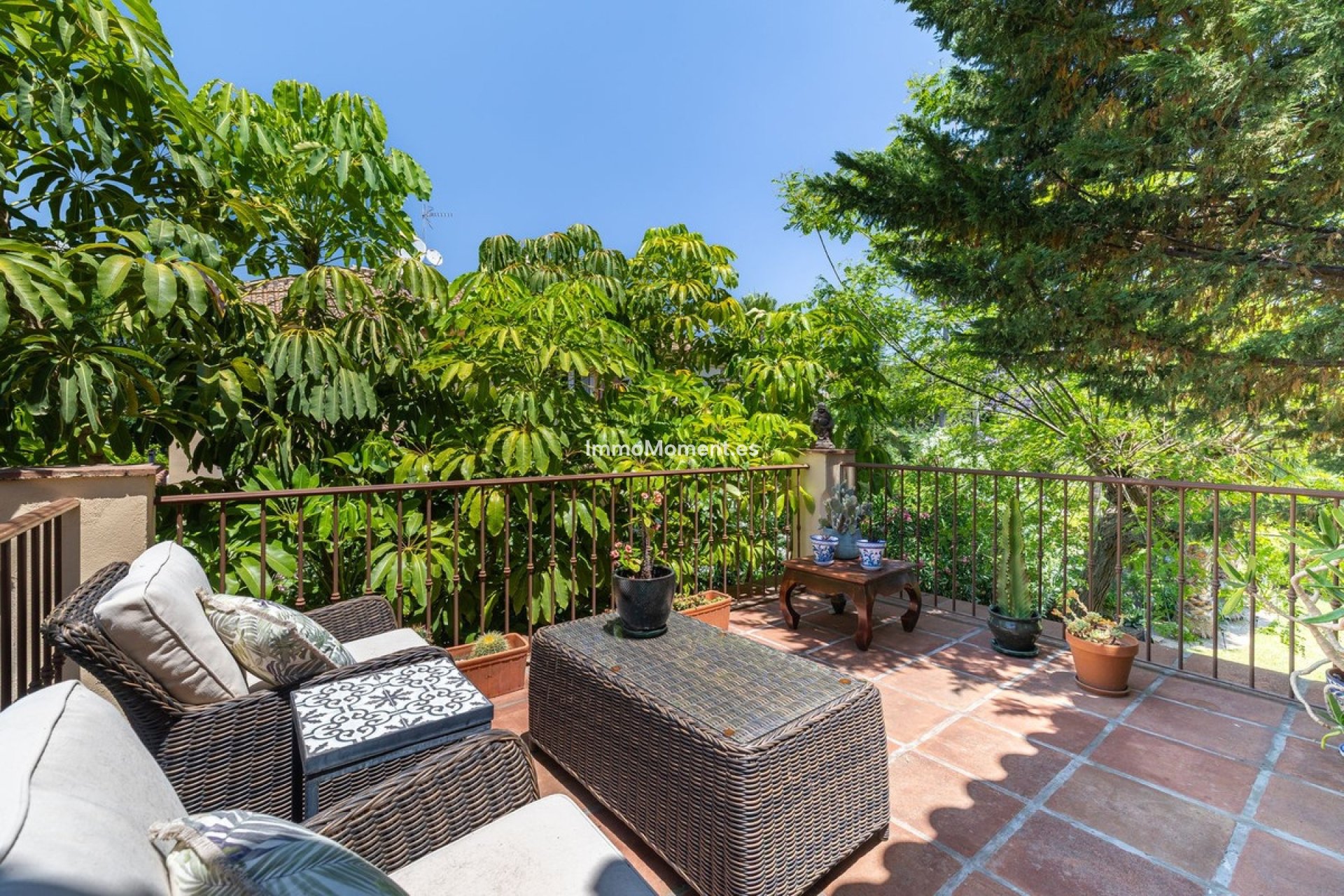 Revente - Villa individuelle - Marbella - Nueva Andalucía