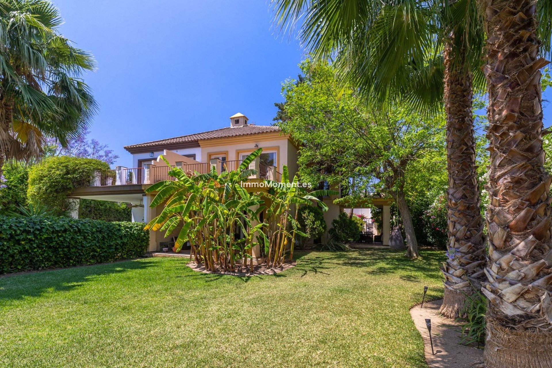 Revente - Villa individuelle - Marbella - Nueva Andalucía
