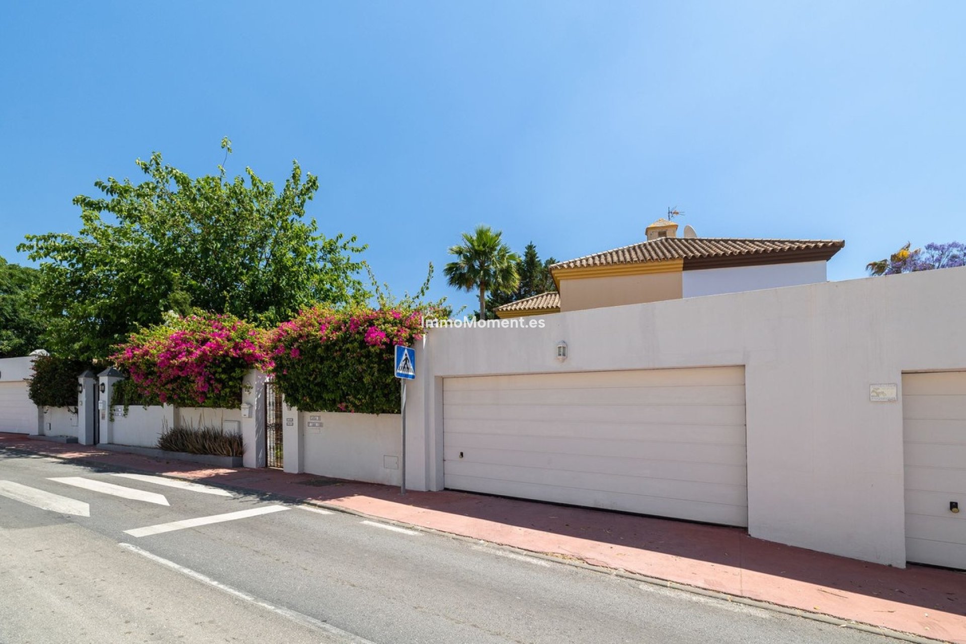Revente - Villa individuelle - Marbella - Nueva Andalucía