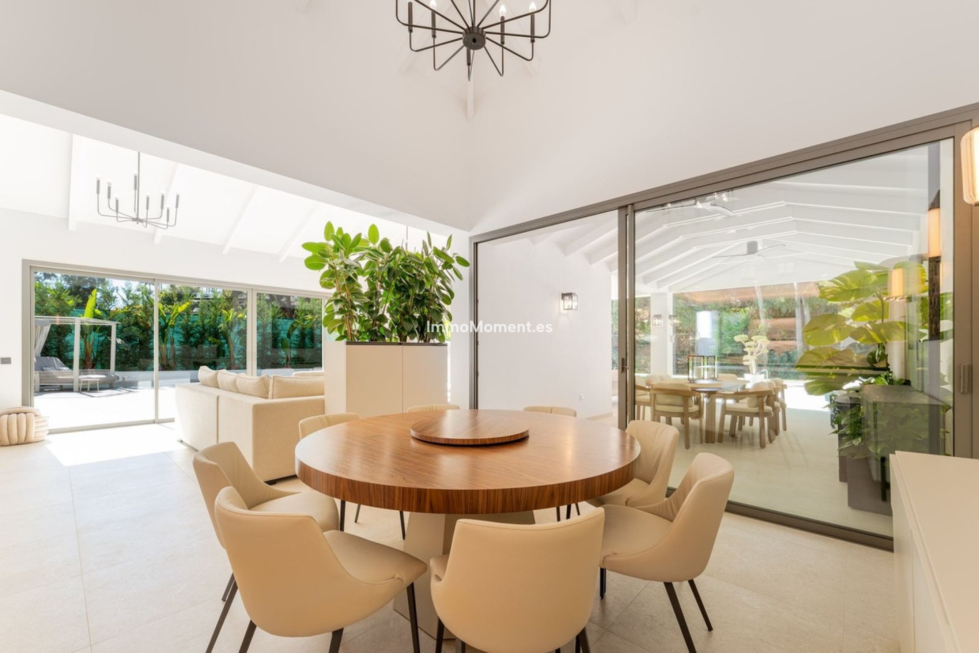 Revente - Villa individuelle - Marbella - Nueva Andalucía