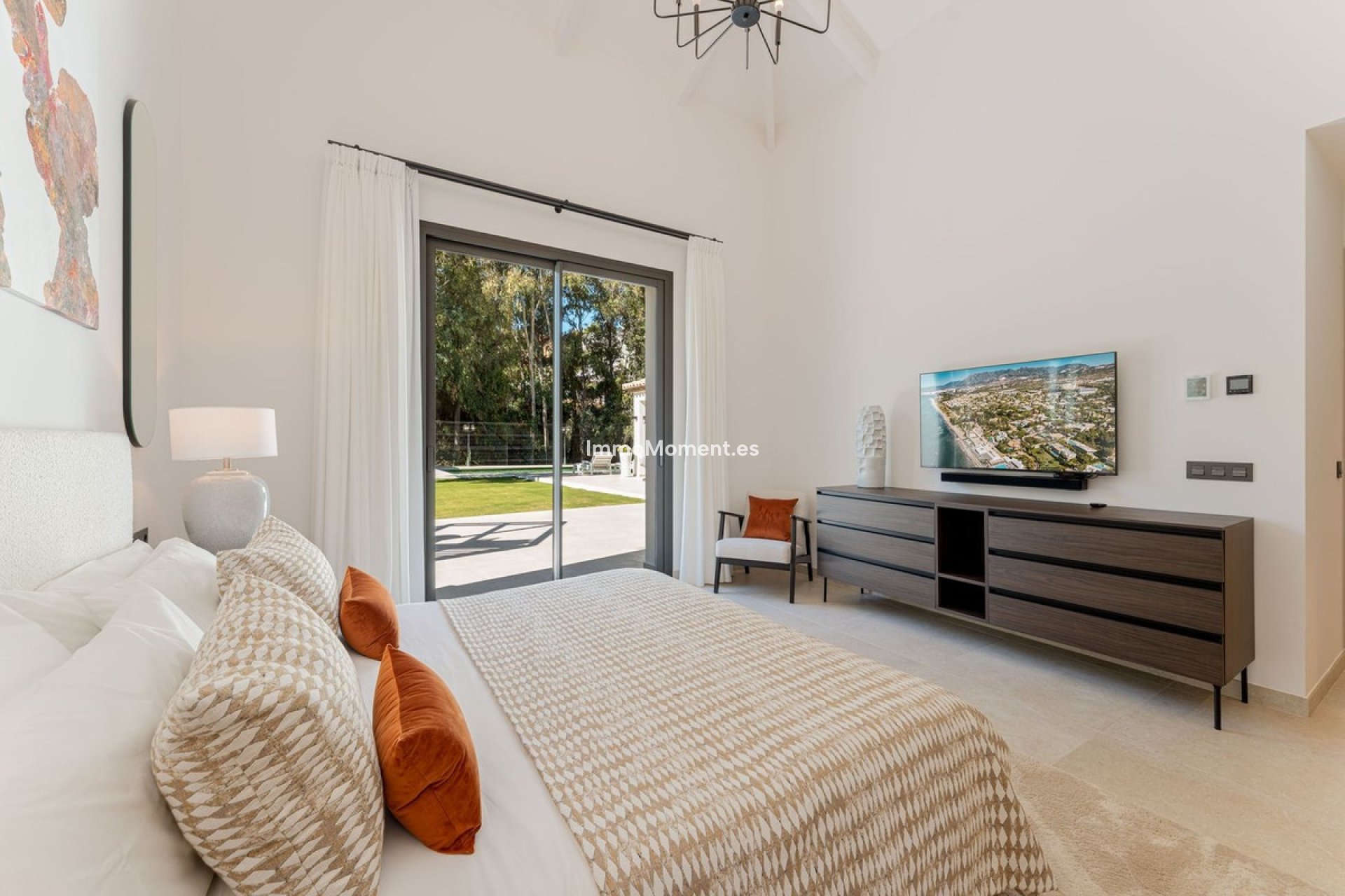 Revente - Villa individuelle - Marbella - Nueva Andalucía